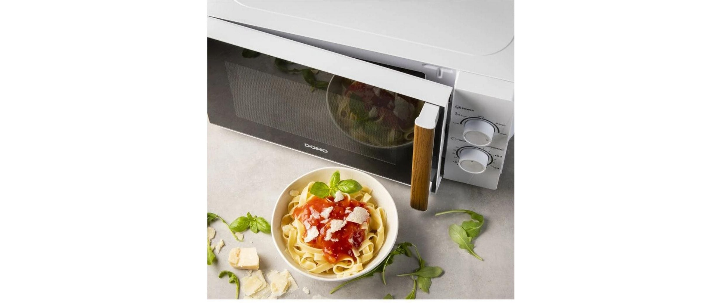 Domo Mikrowelle »DO2720« 700 W