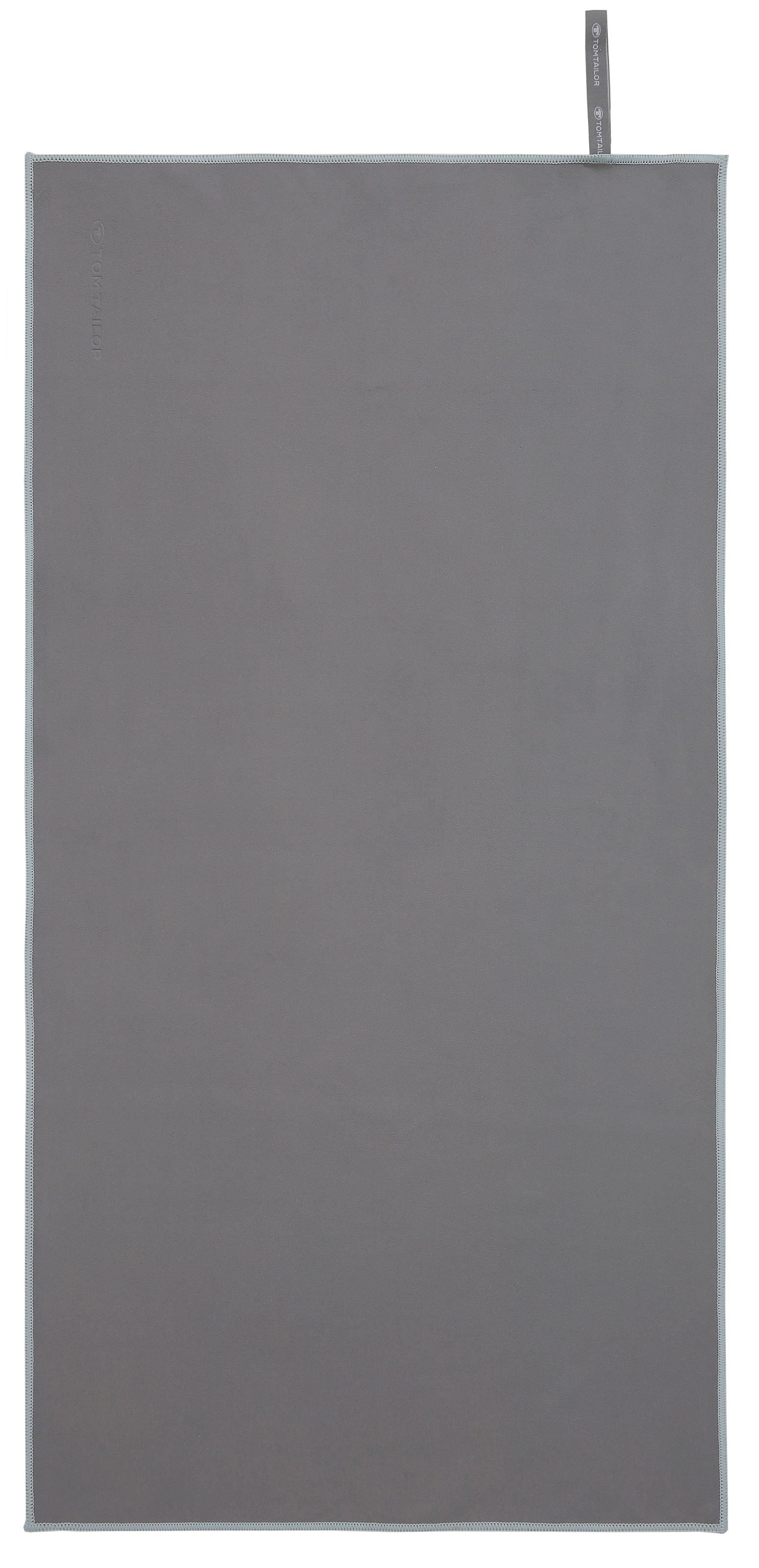 TOM TAILOR HOME Linge de lit »Henry« 3 cuis Bettwäsche aus Baumwolle, mit GRATIS-Zugabe: Sporthandtuch