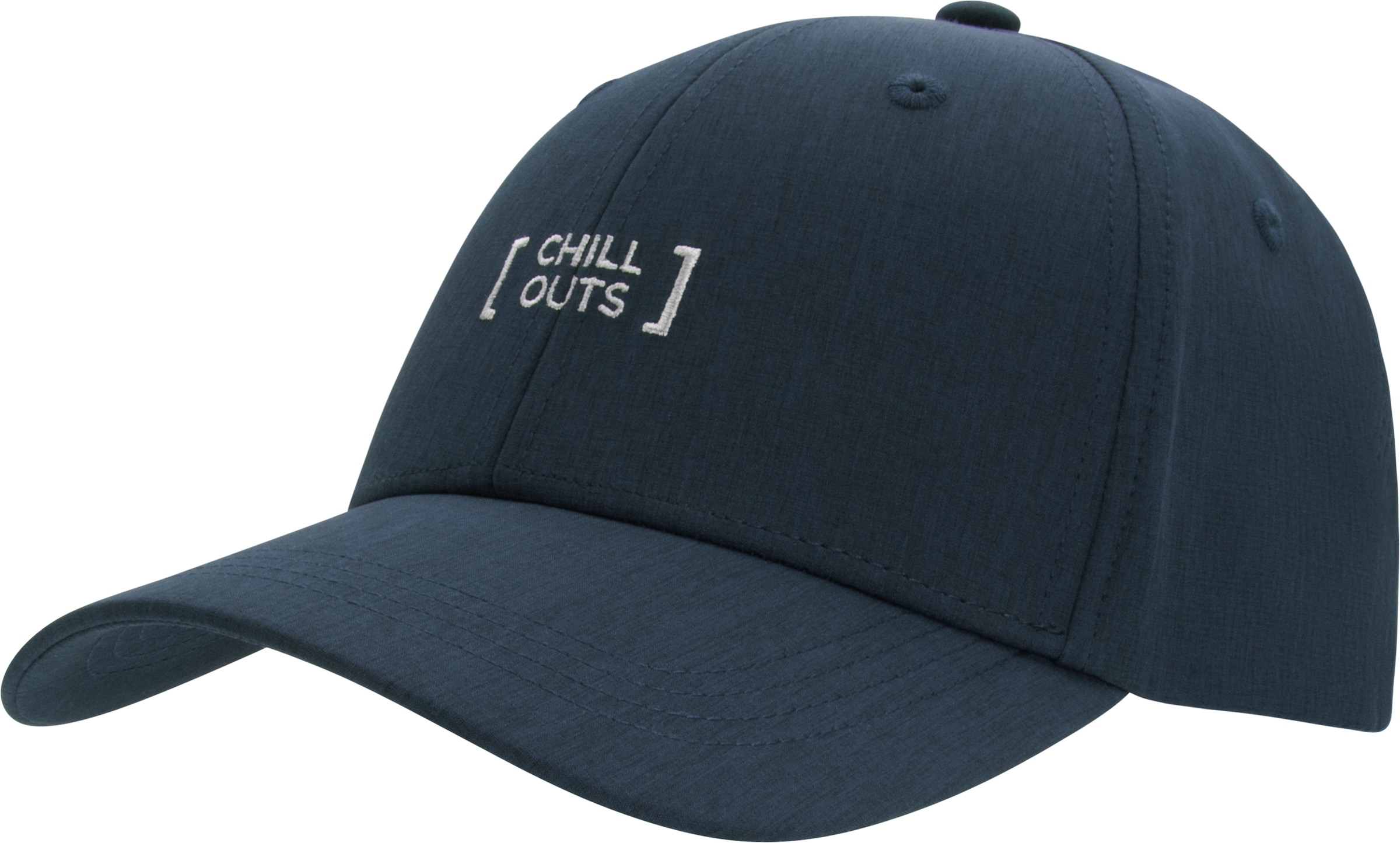 chillouts Casquette de baseball »Eureka Hat« Sportliche Cap mit minimalistischem Design