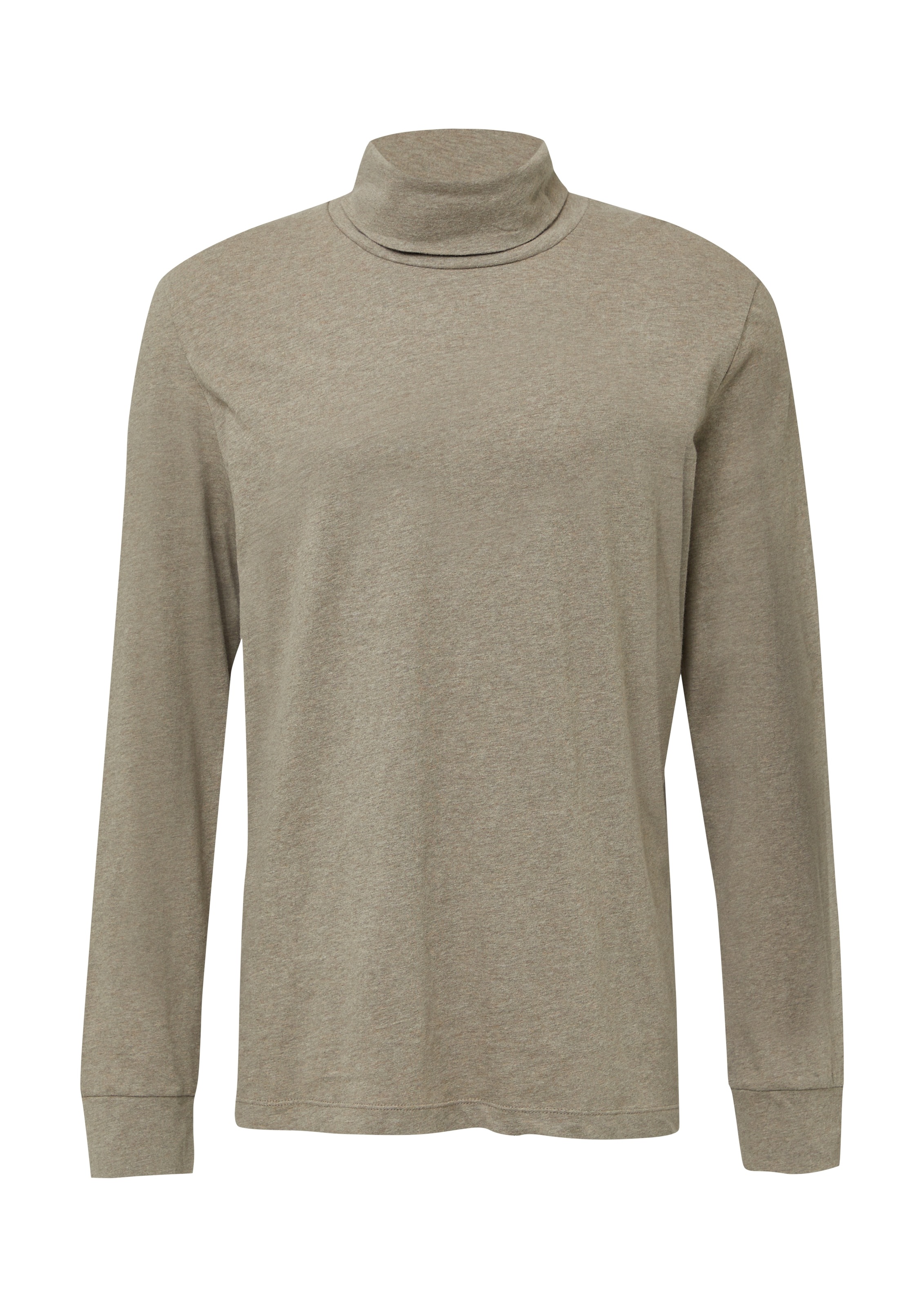 s.Oliver Langarmshirt mit Rollkragen