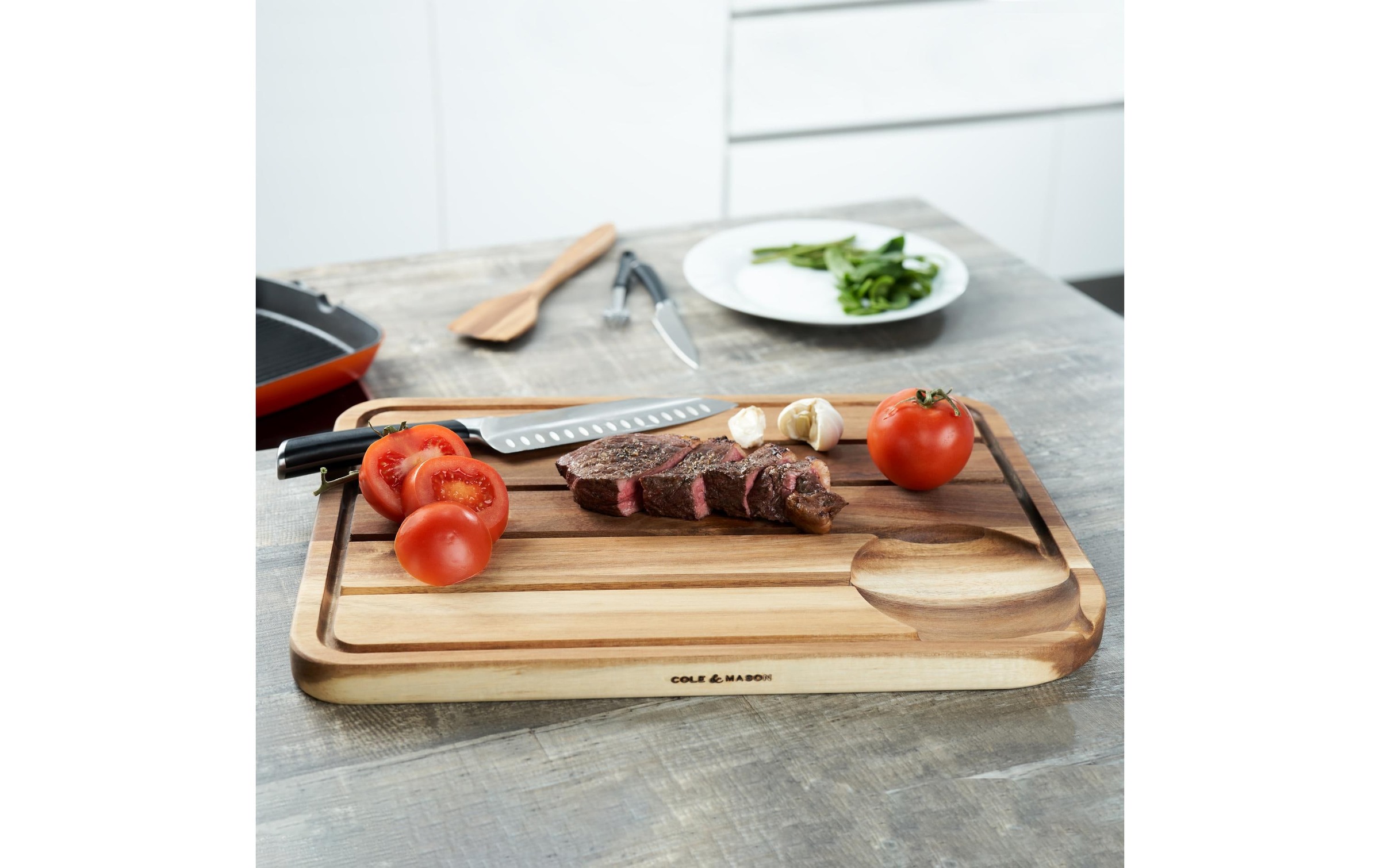 Cole & Mason Planche à découper »Schneidebrett«