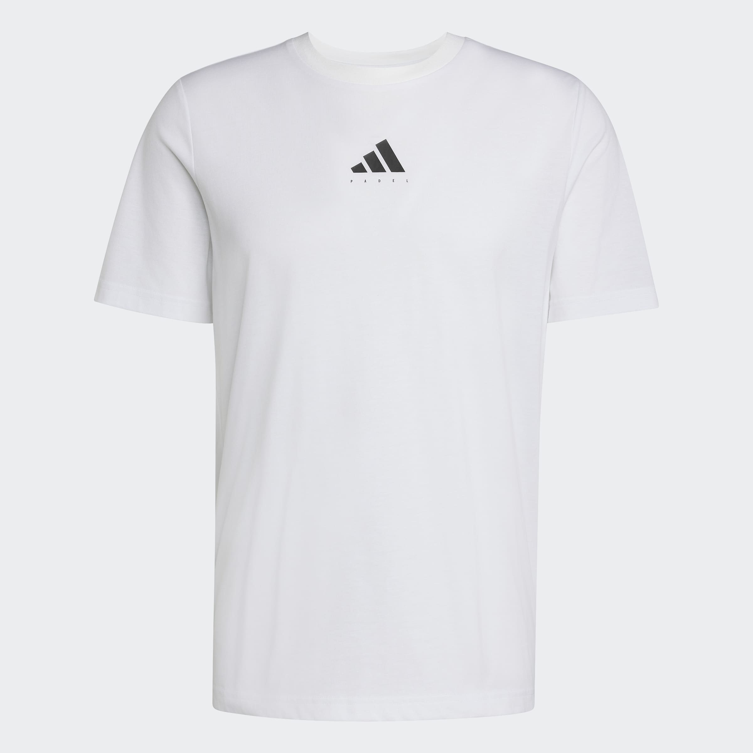 adidas Performance T-shirt »M PADEL CAT G T« avec col rond, sans fermeture, en polyester
