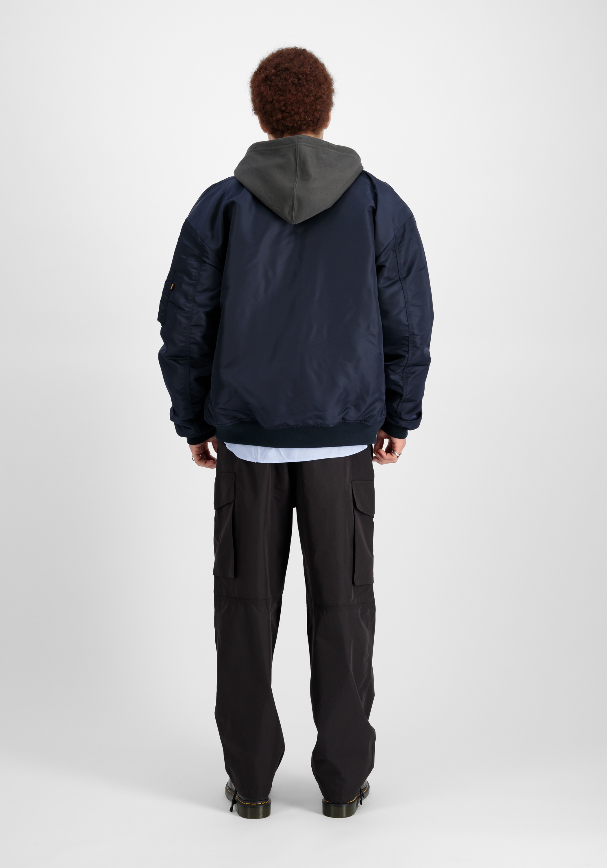 Alpha Industries Bomberjacke »MA-1 CS«