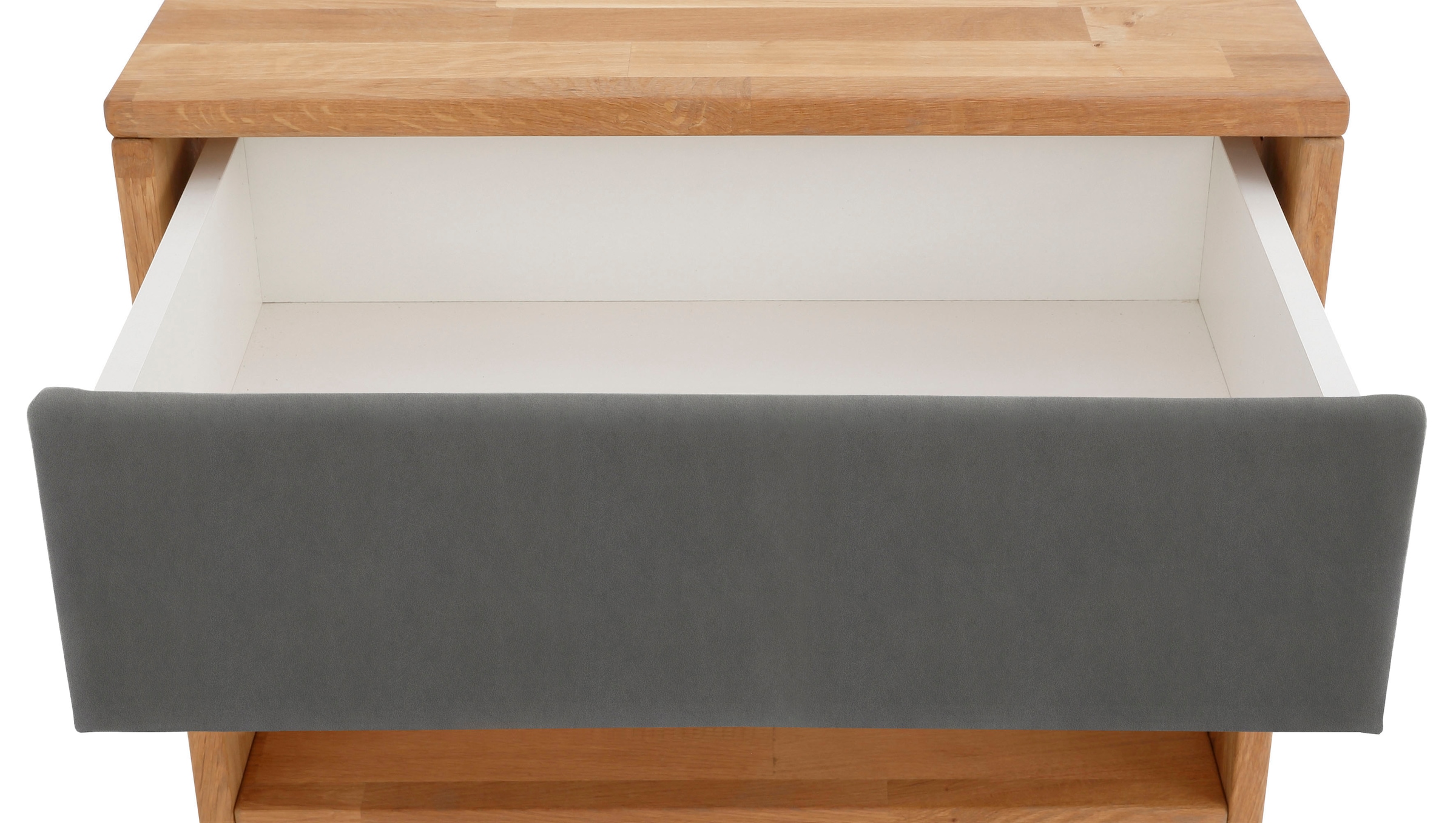 Home affaire Nachttisch »Cavan« passend zur Boxspringbett-Serie Cavan