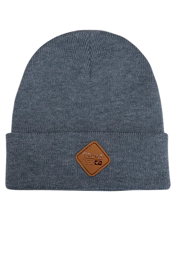chillouts Beanie »Nicki Hat« Hautsympathisch, atmungsaktiv, wärmend, Doppellagig