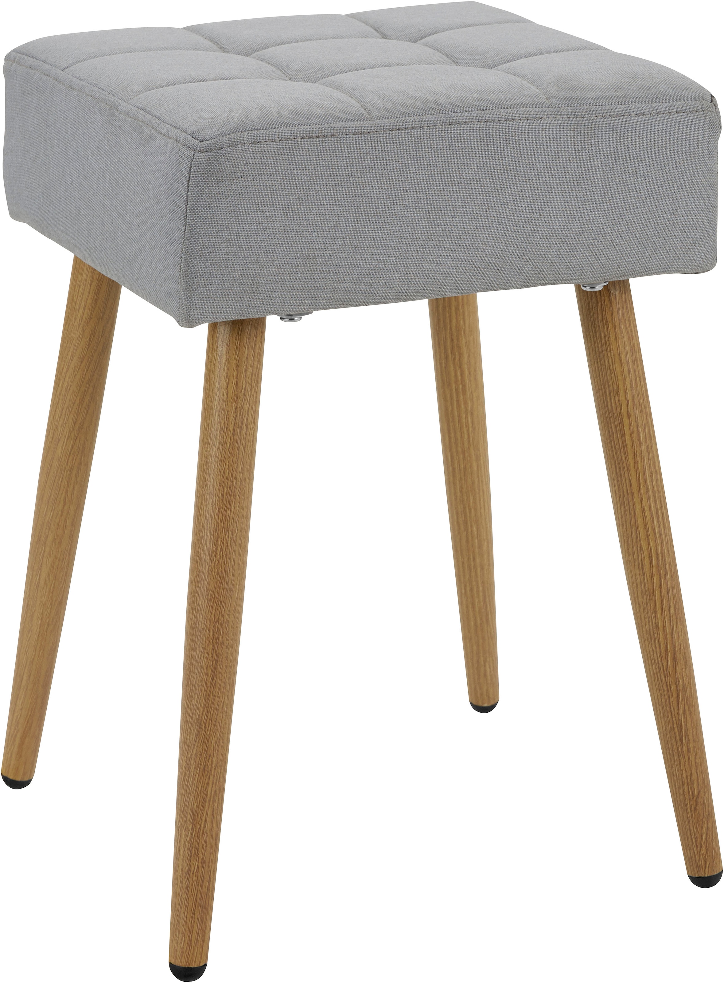 GOODproduct Tabouret »Louise« 1 cuis tlg. quadratische Sitzfläche in 32 cm