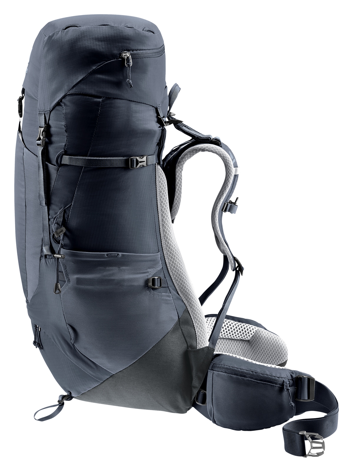 deuter Trekkingrucksack »Aircontact Lite 45 + 10 SL« Volumen von 55 Litern, mit Aircontact Kontaktrücken-System