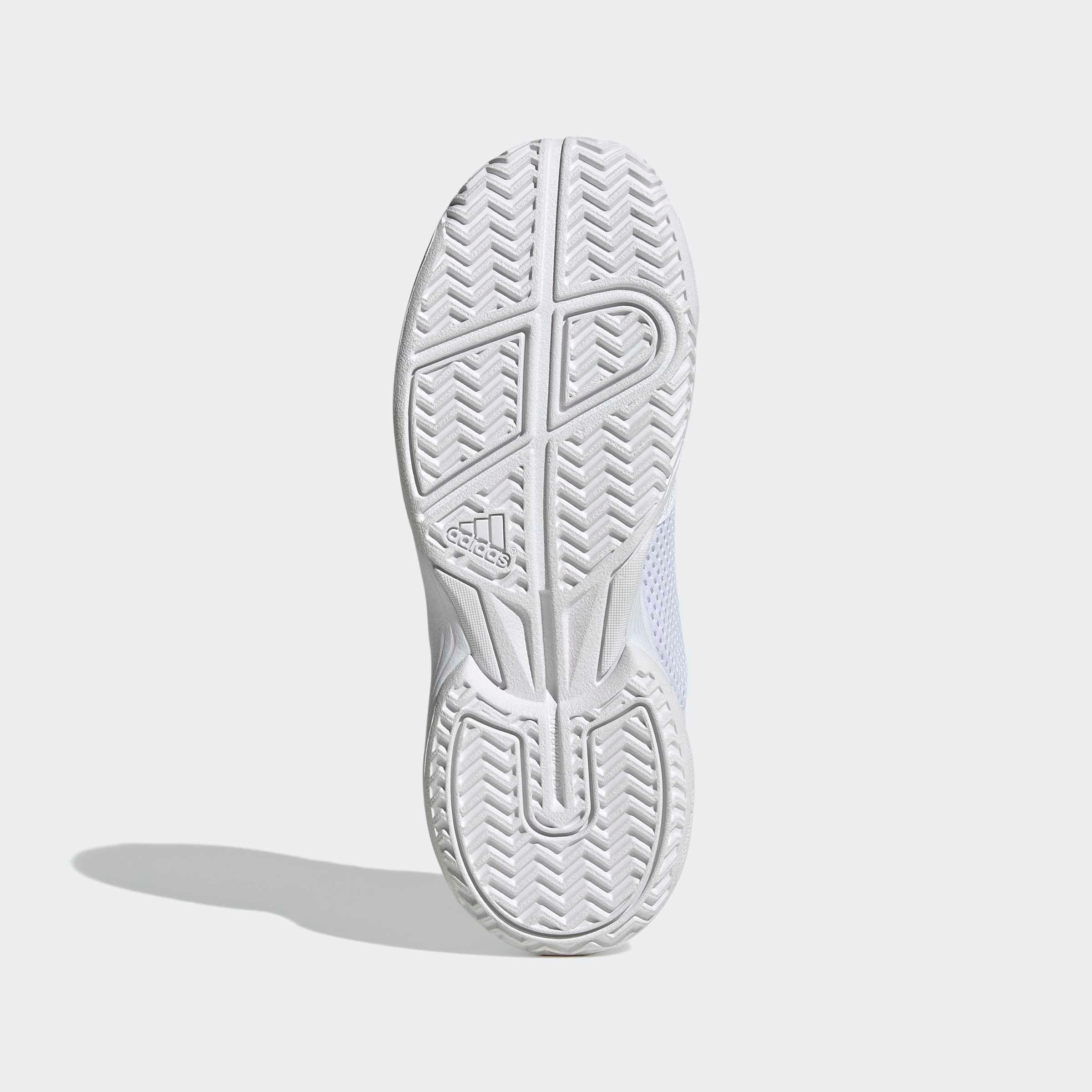 adidas Performance Tennisschuh »COURTFLASH KIDS«  für Hartcourt, All-Court