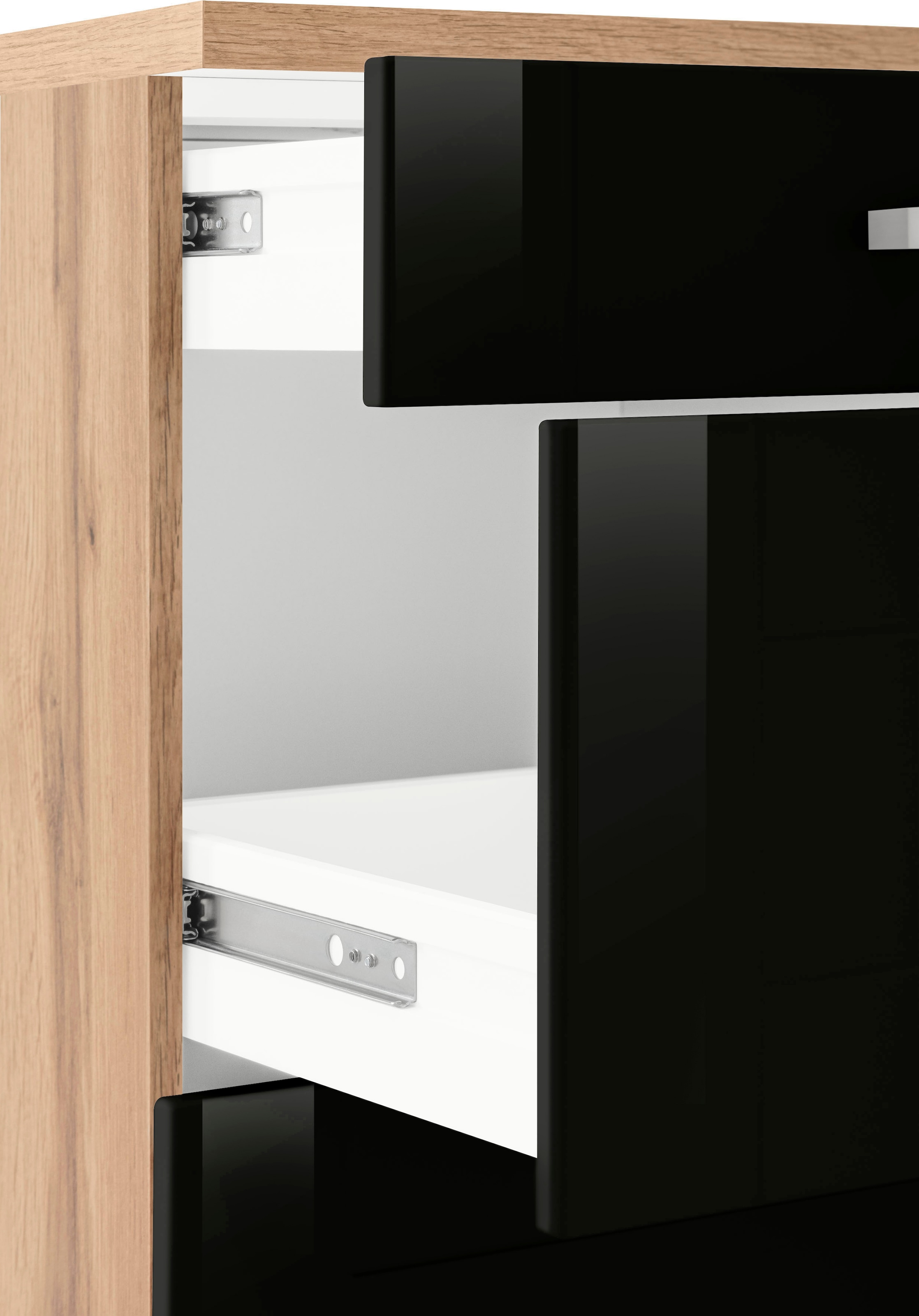 KOCHSTATION Winkelküche »KS-Tinnum« ohne E-Geräte, Stellbreite 240/330 cm