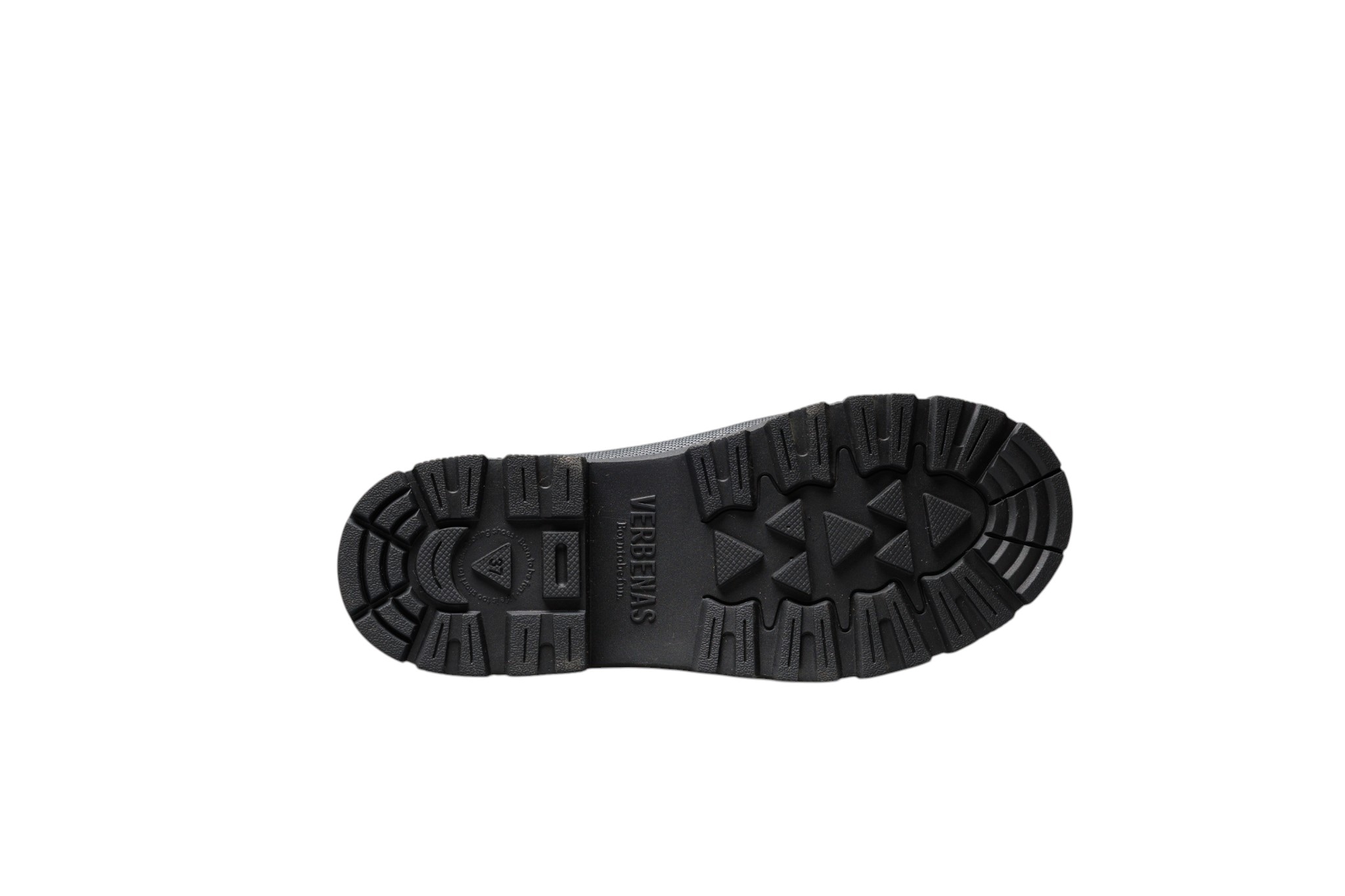 VERBENAS Bottes en caoutchouc »LUA FUR SMOOTH«  Rainboots, Regenstiefel mit Logo-Schriftzug