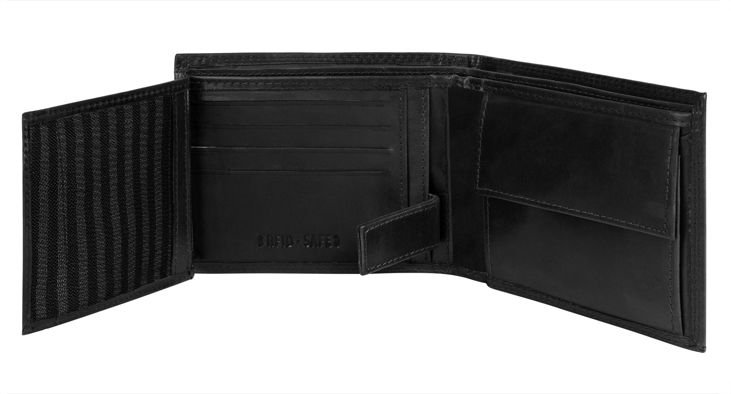 Chiemsee Geldbörse echt Leder