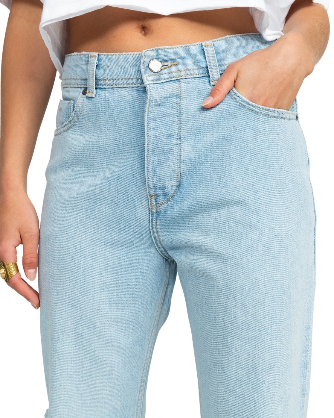 Roxy Jeans droit »Fresh Way Mid«