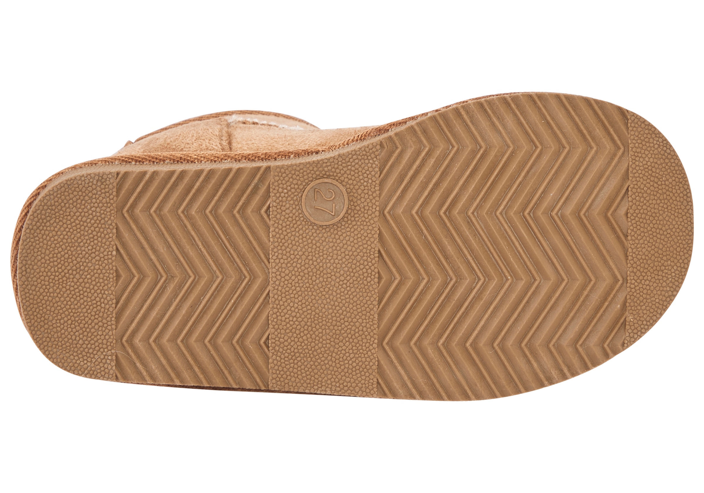 Disney Bottines à enfiler »FROZEN«  Winterschuhe, Winterboots, Snowboots, Schlupfstiefel, gefüttert