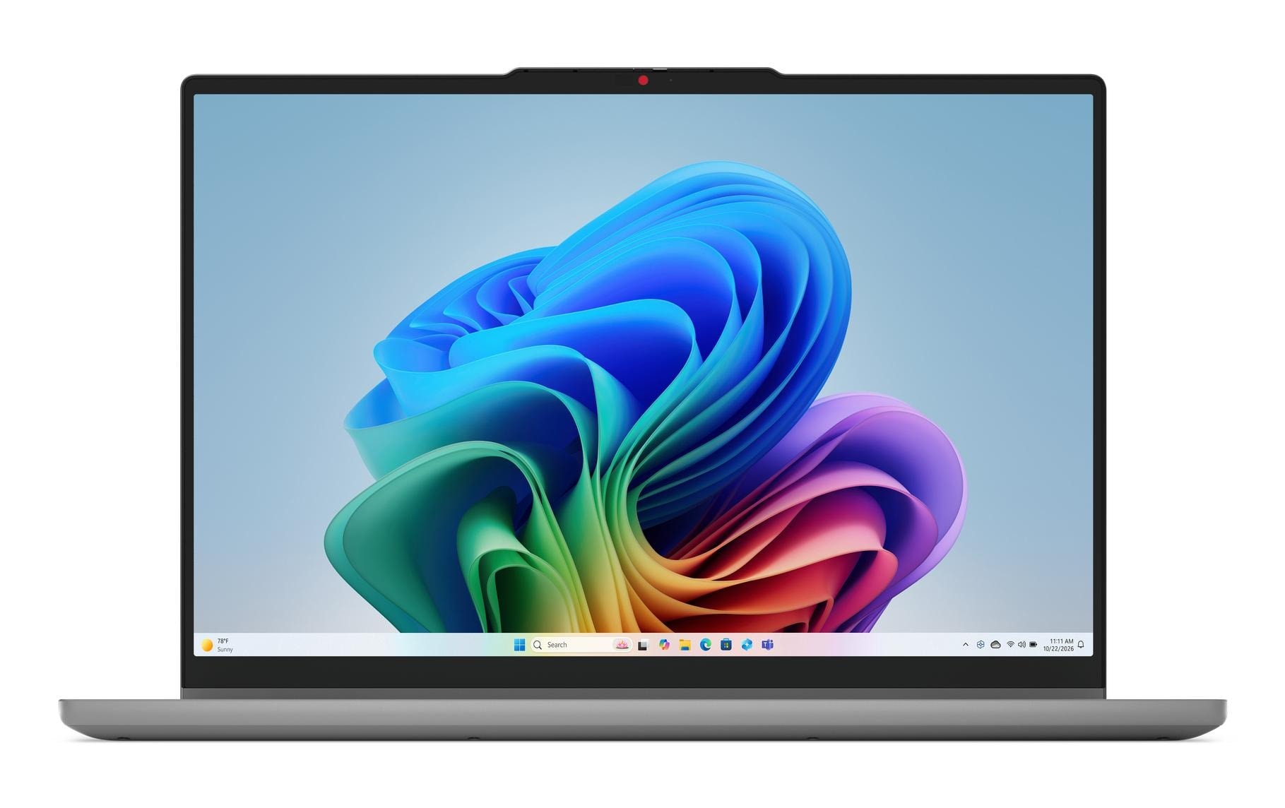 Lenovo Ordinateur portable »Notebook IdeaPad 5 2-in-1 15AGP11 Copilot+ PC« / 15,3 ″