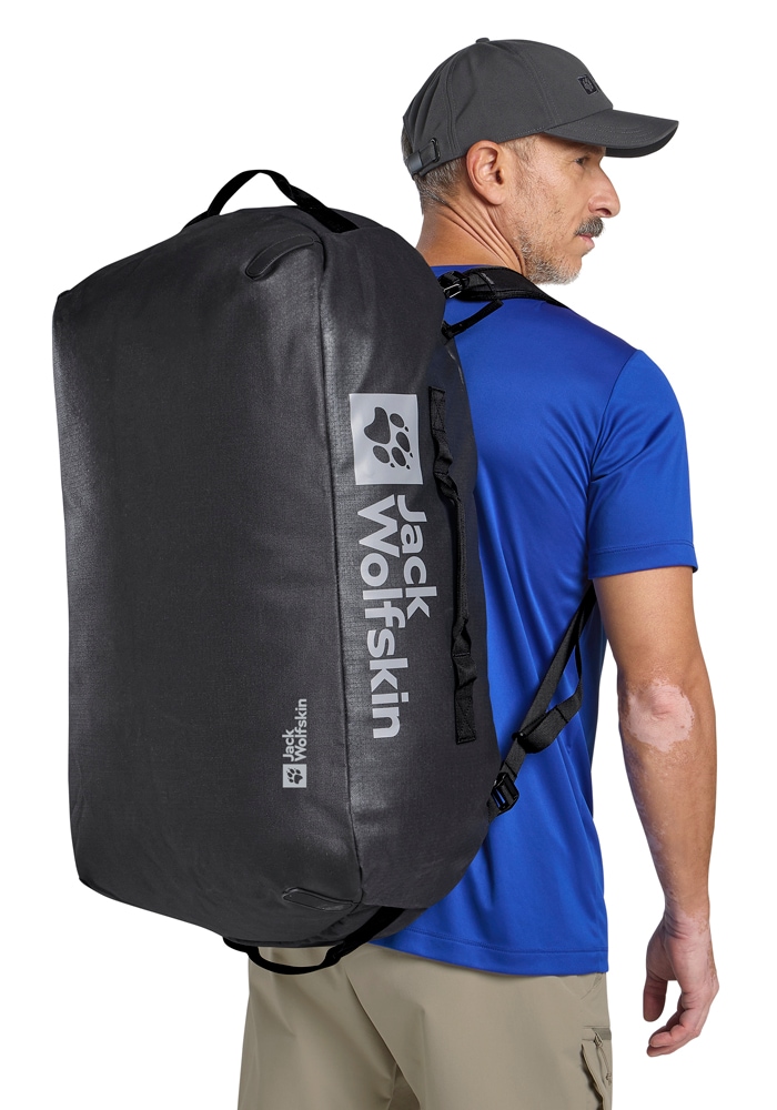 Jack Wolfskin Sporttasche »ALL-IN DUFFLE 65«