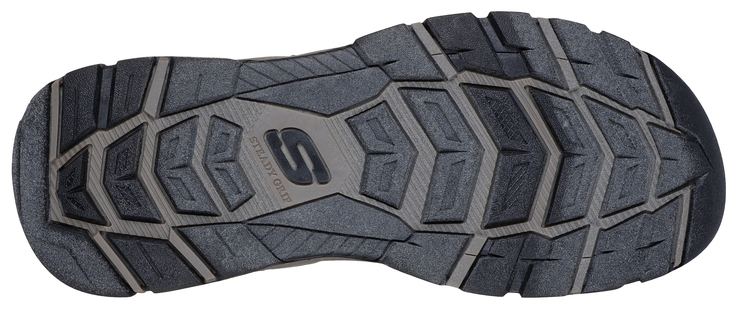 Skechers Sandale d'extérieur »TRESMEN-REECE«  , sandale de trekking, chaussure outdoor avec fonction coussinet talon