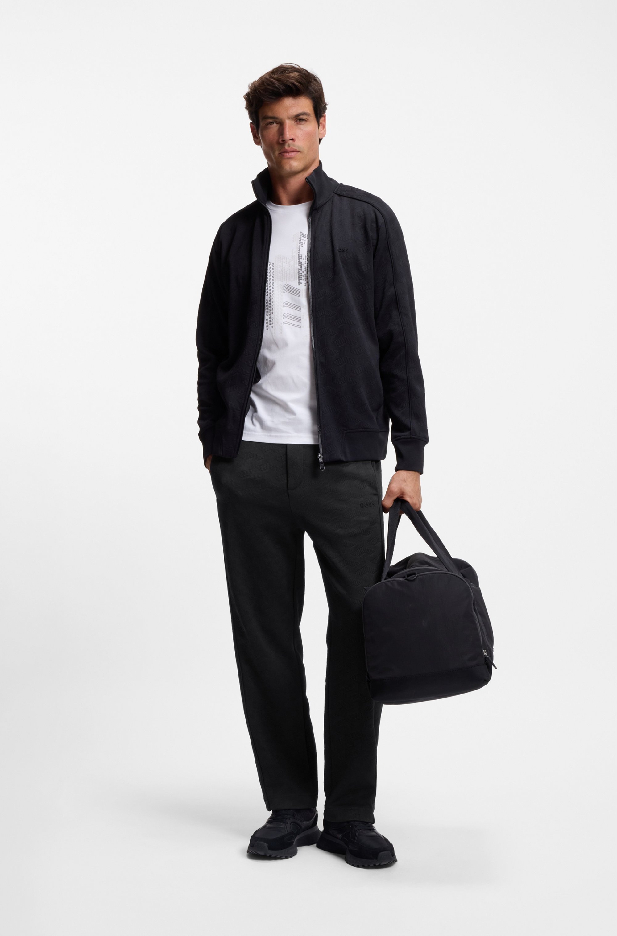 BOSS GREEN Jogginghose  Jogpants Sweatpants Stretchhose