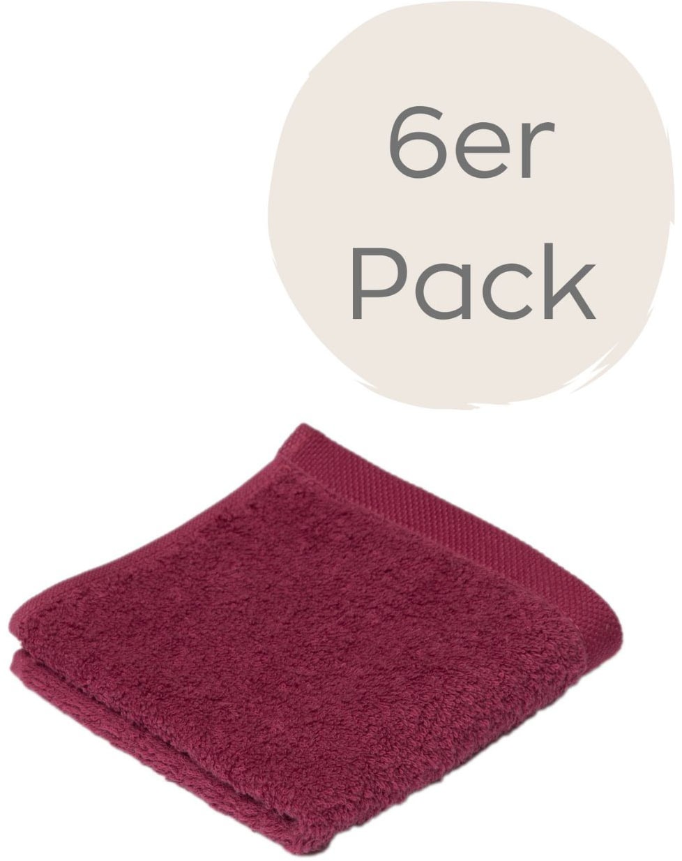 Wewo fashion Linge de bain »9517S« saugstark