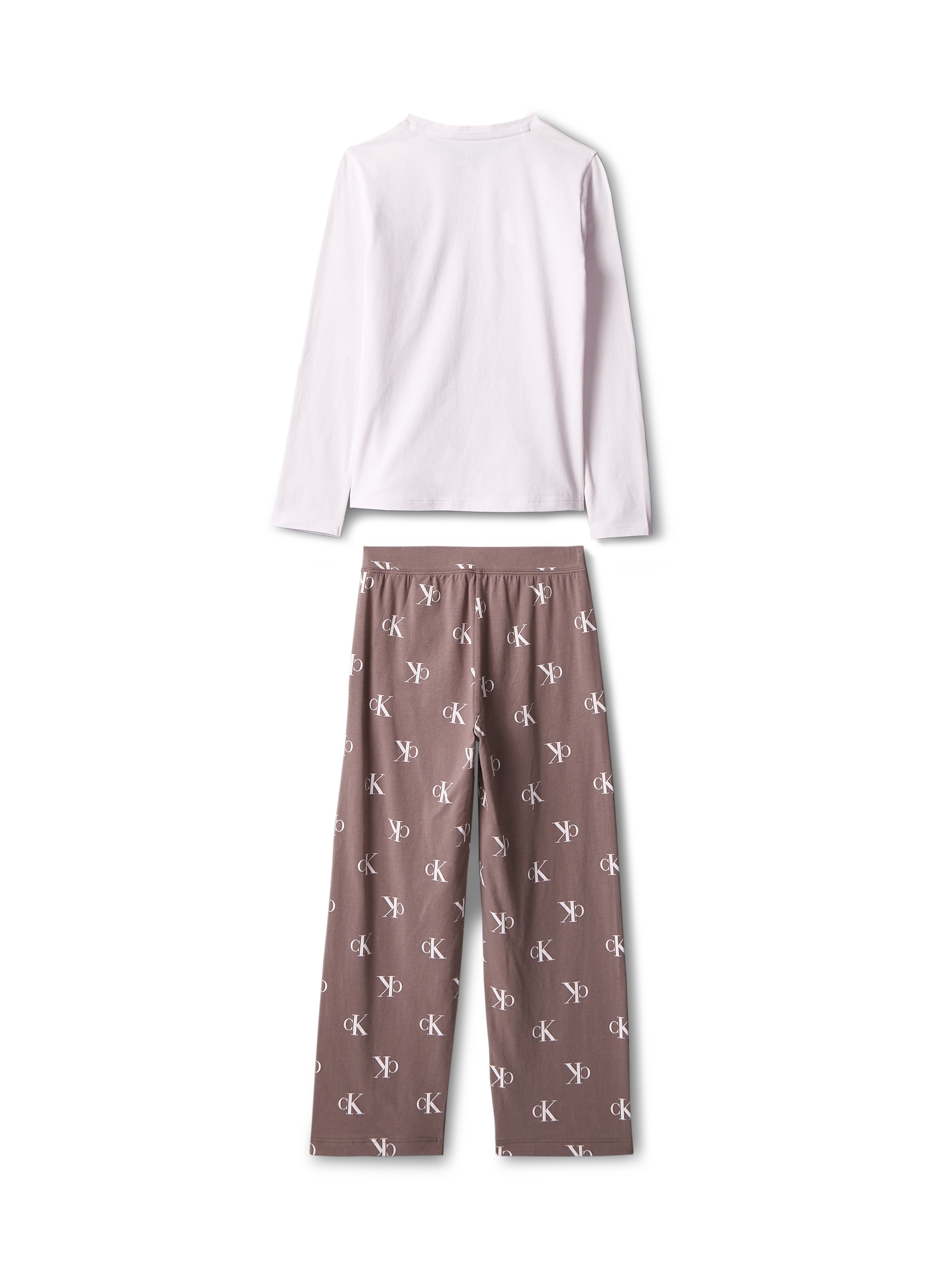 Calvin Klein Underwear Pyjama »KNIT PJ SET« Coupe régulière pour enfants