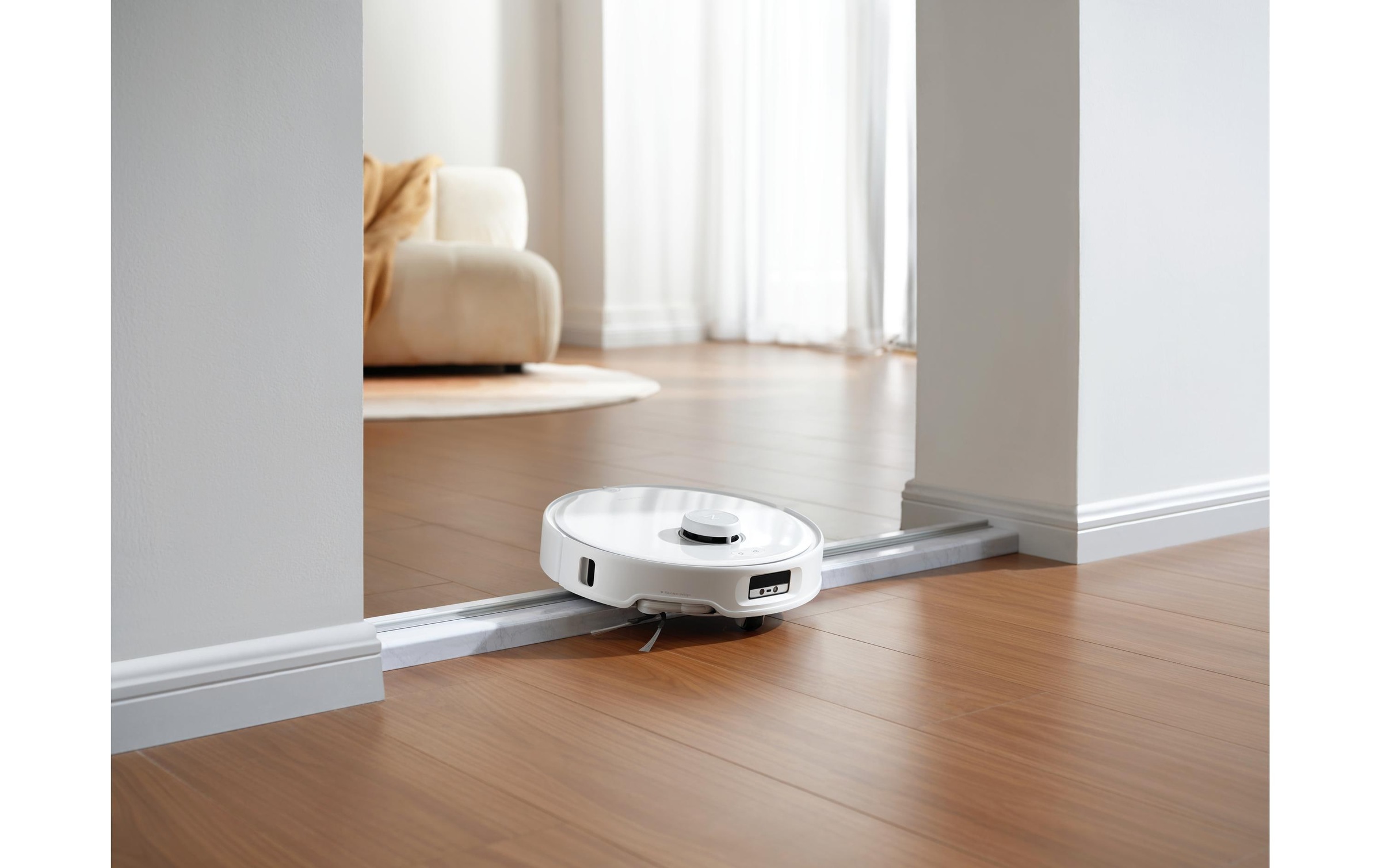   Saugroboter »Qrevo Curv« Fassungsvermögen (ml): 325