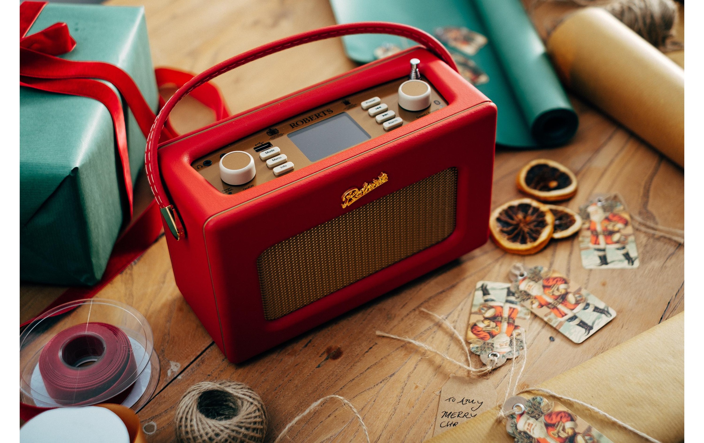 ROBERTS RADIO Radio numérique (DAB+) »Revival iStream« ( )