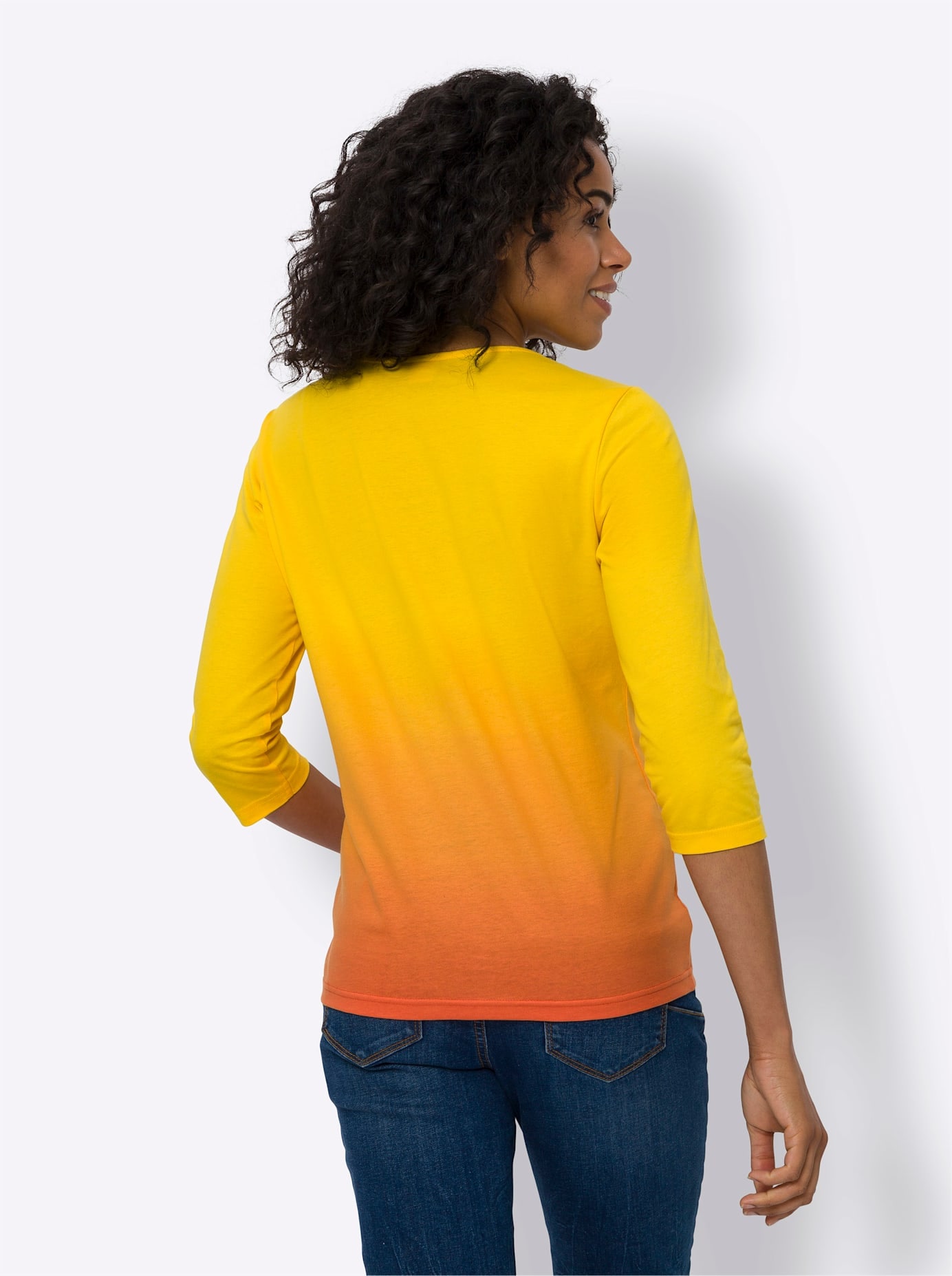 Classic Basics T-shirt à manches 3/4 »3/4-Arm-Shirt« 1 cuis