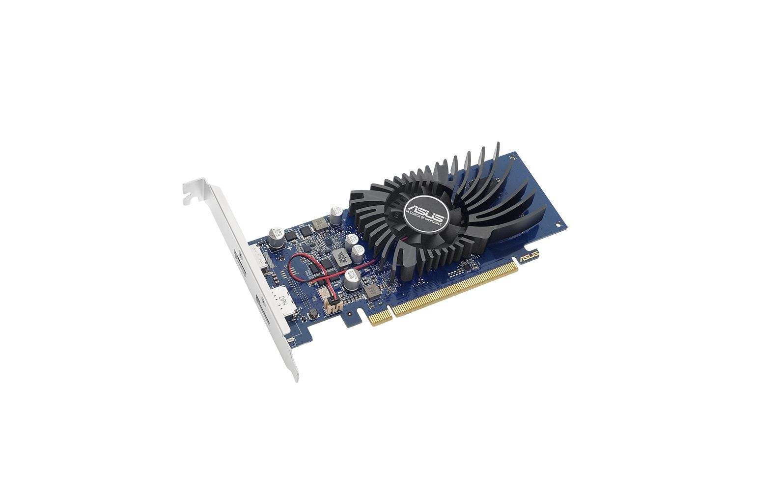 Asus Carte graphique »GT1030-2G-BRK« 2 GB GDDR5