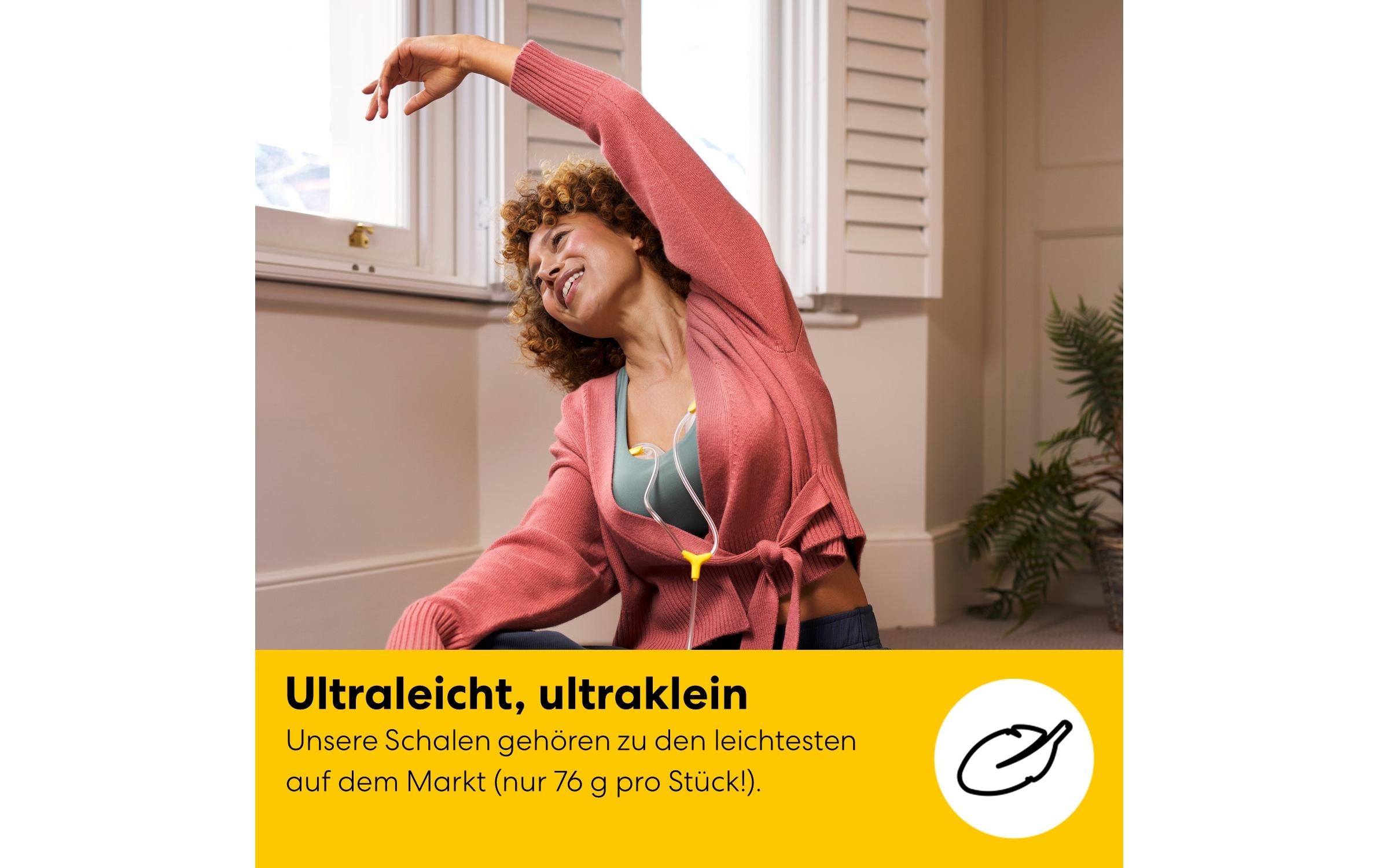 MEDELA Elektrische Milchpumpe »Freestyle Mini Hands-free Elektrisch«