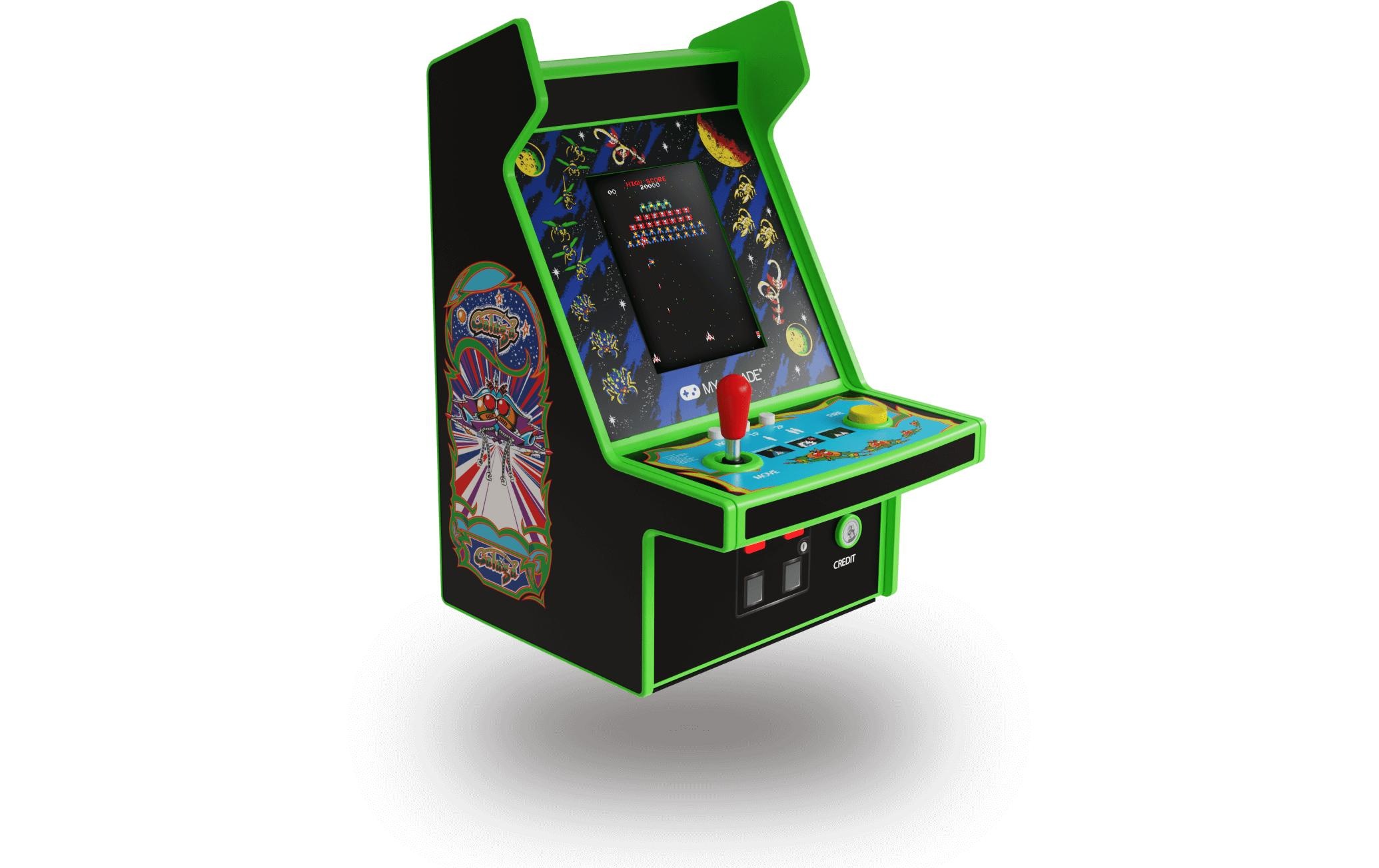 MYARCADE Console de jeu »Micro Player Pro Galaga«