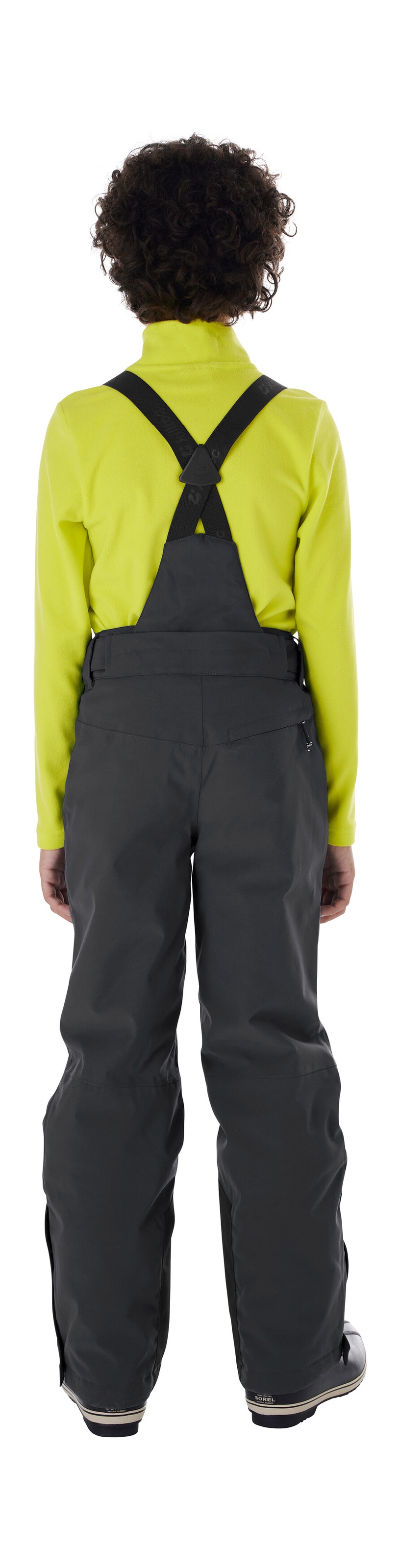 Killtec Skihose »KSW 79 BYS SKI PNTS«  Wasserdichte, atmungsaktive Skihose mit abnehmbarem Latz und Stauraum