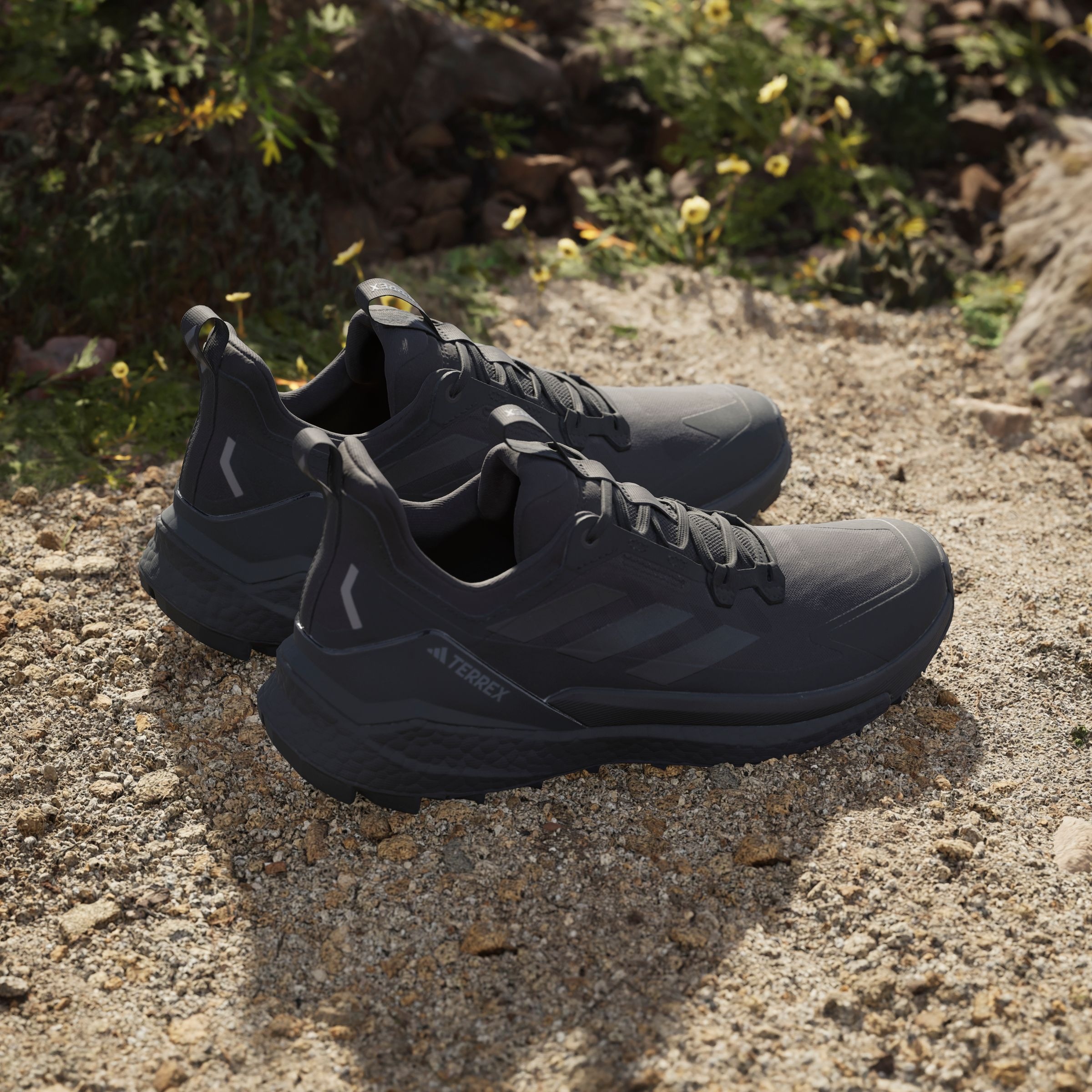 adidas TERREX Wanderschuh »FREE HIKER 2.0 LOW«