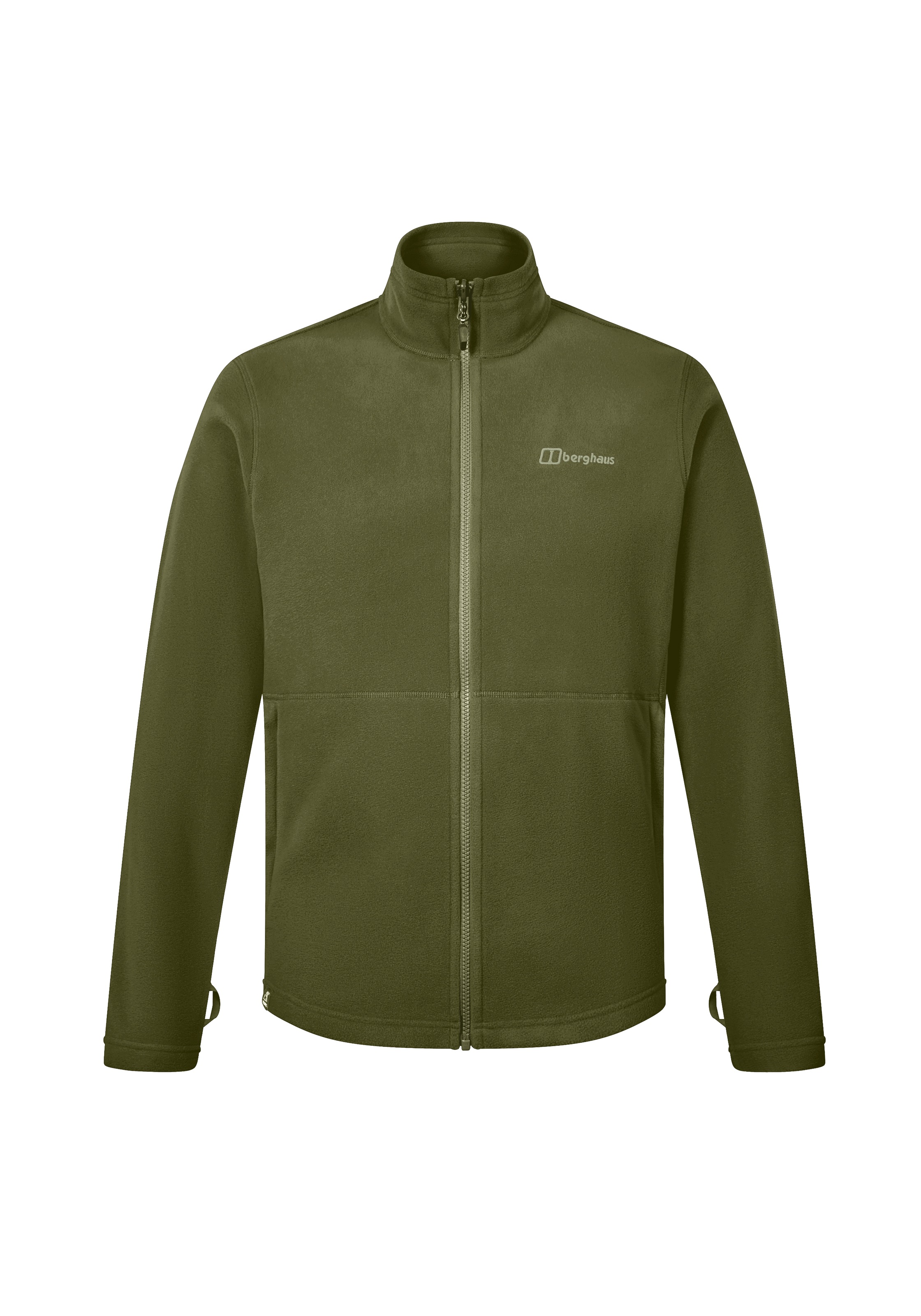 Berghaus Veste polaire »PRISM MICRO PT IA FL JKT AM« propriété isolante, style sportif, en polyester