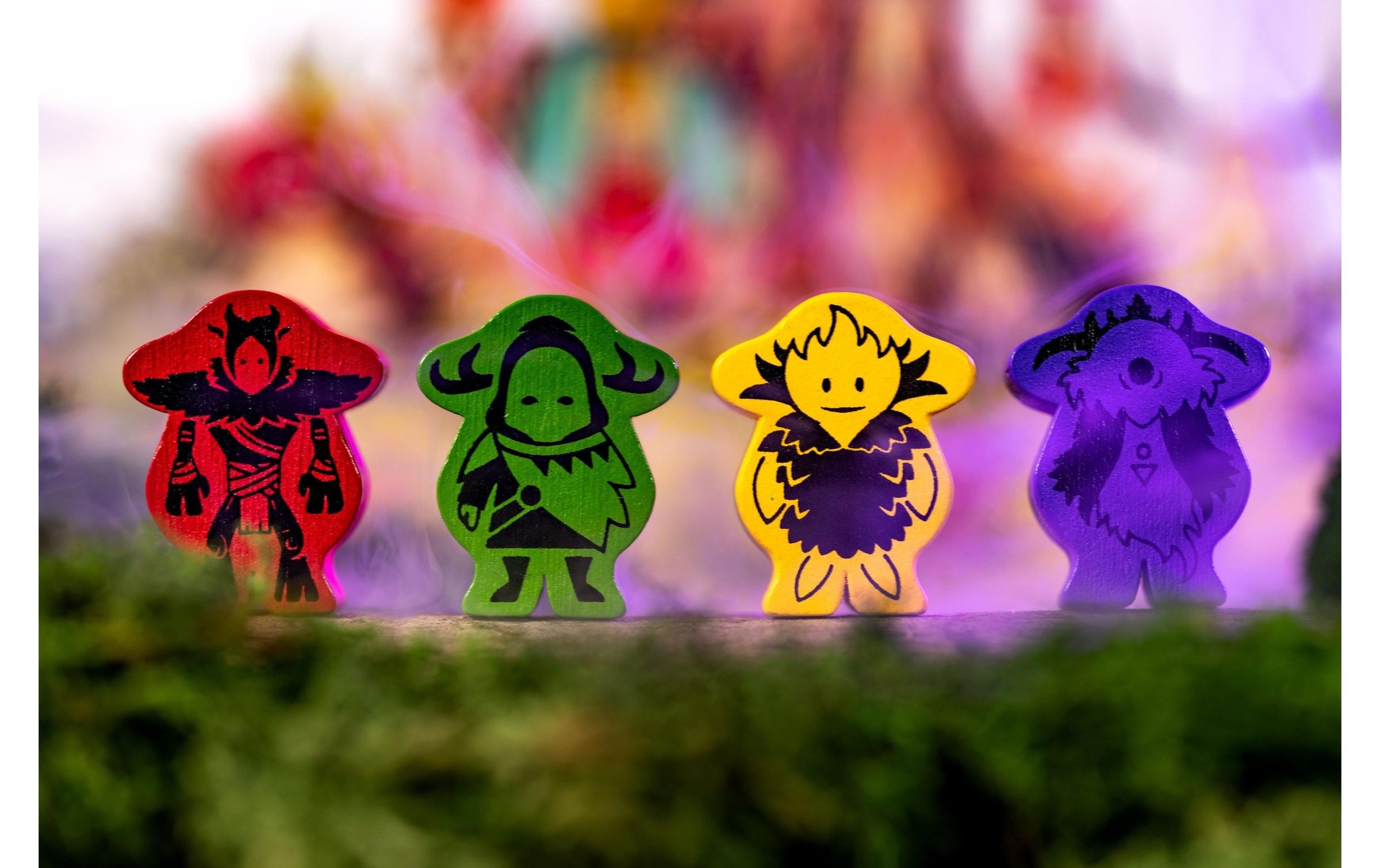   Jeu »Skellig Games Arborea -DE-«