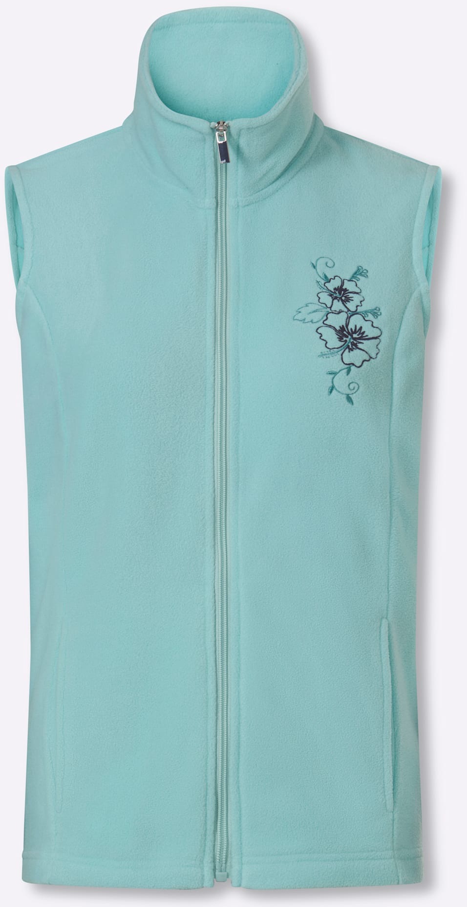 Classic Basics Gilet polaire