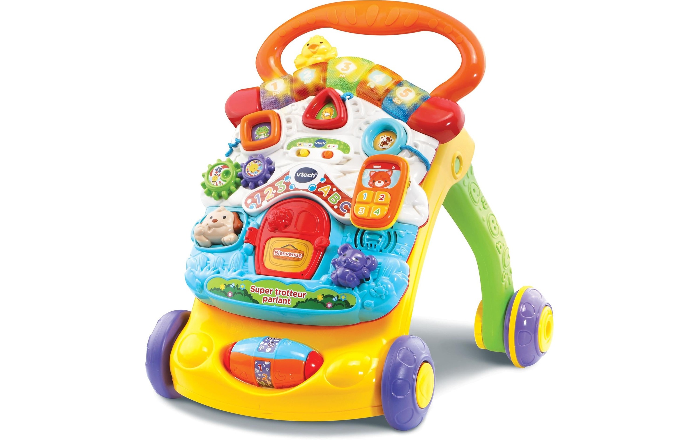 Vtech® Lauflernhilfe »Primi passi musicale 2 in 1 (IT)«