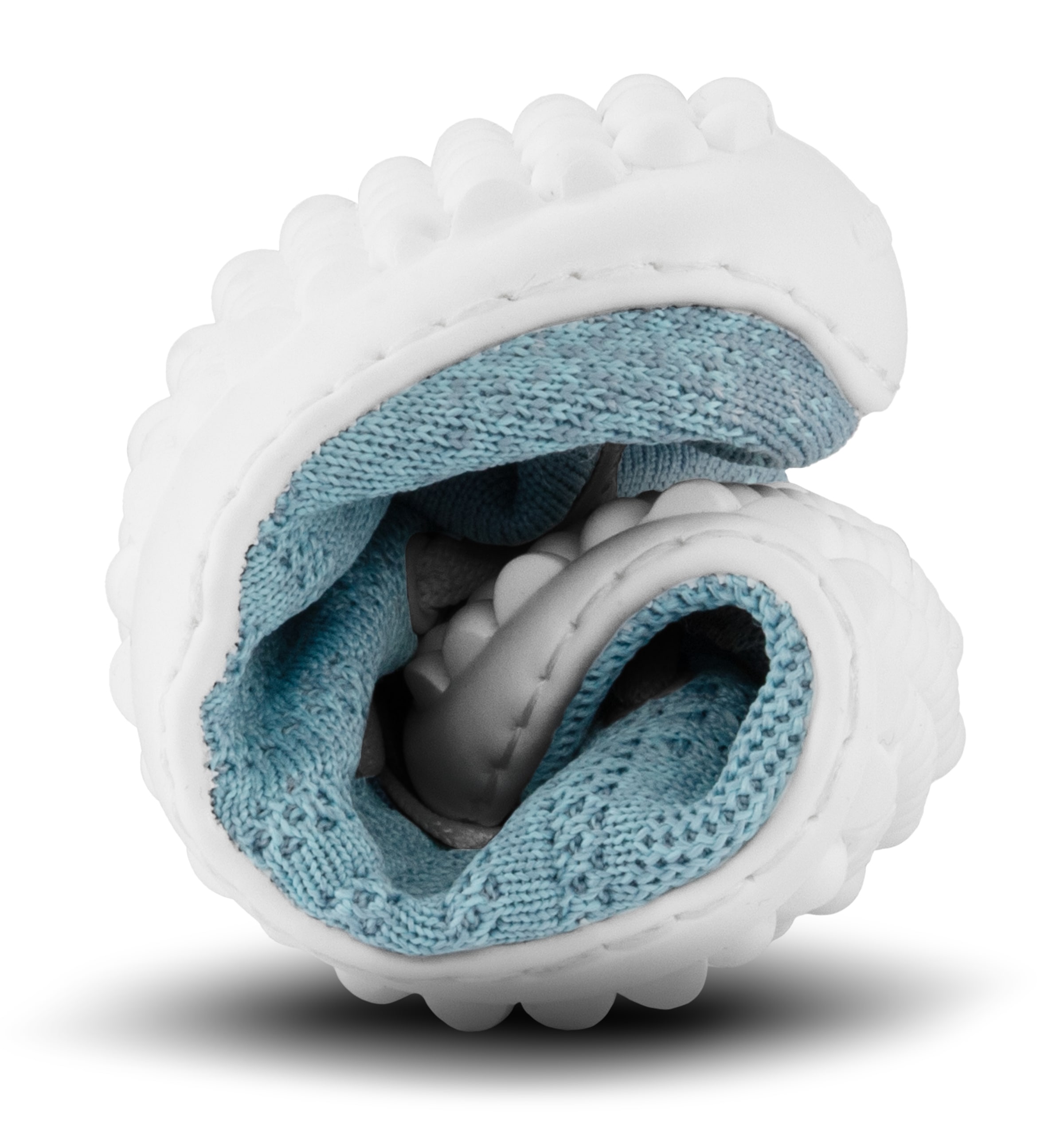 Leguano Barfussschuh »GO«  , Bequemschuh, Komfortschuh, Schnürboots, flexible Halbkugellaufsohle