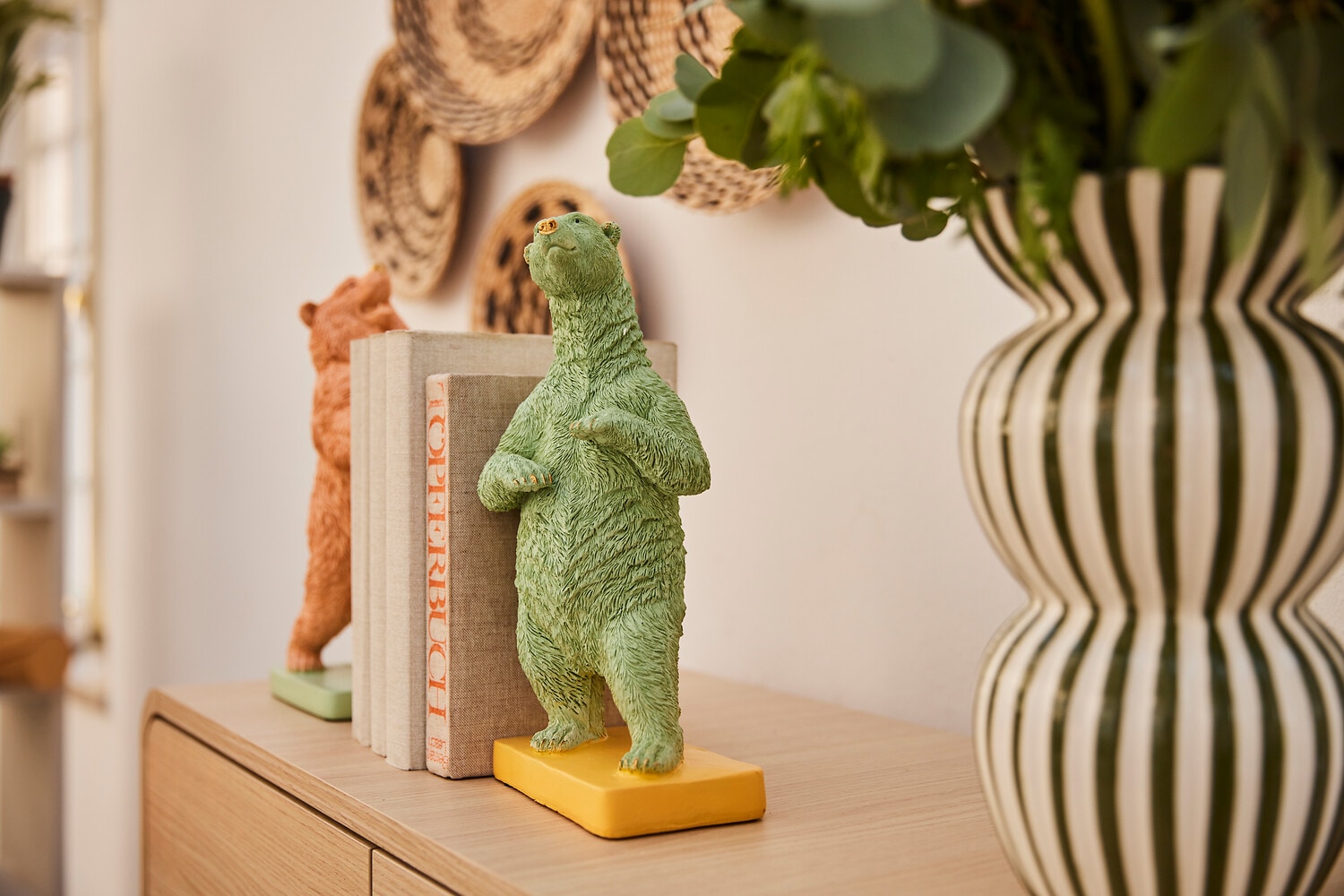 Kare Design Serre-livres