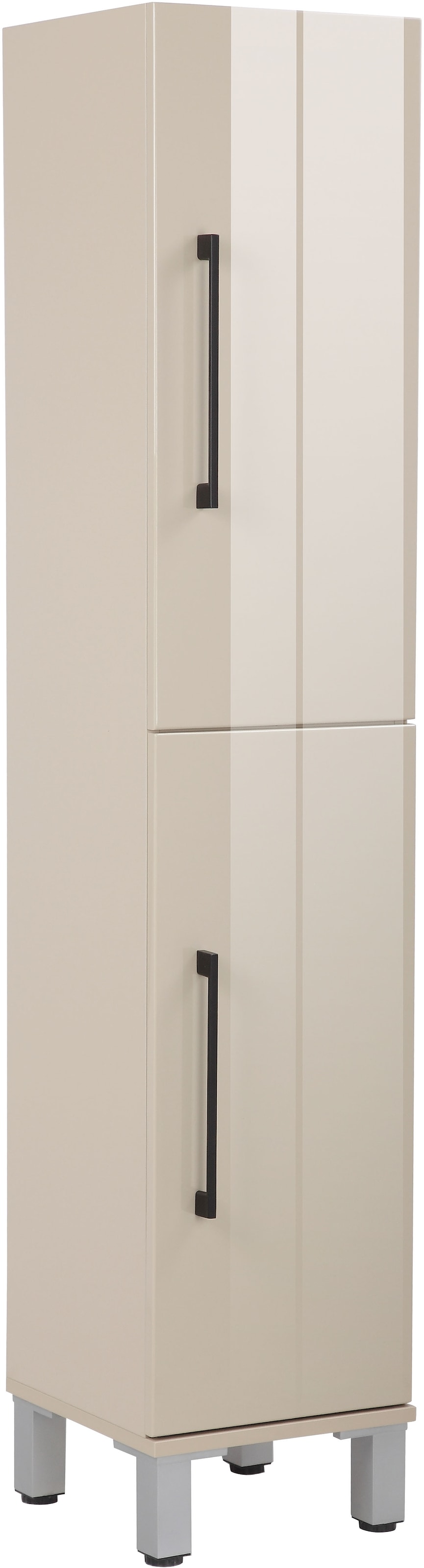 welltime Armoire haute »Florenz« Breite 30cm,Badezimmerschrank,Badschrank,2 Türen