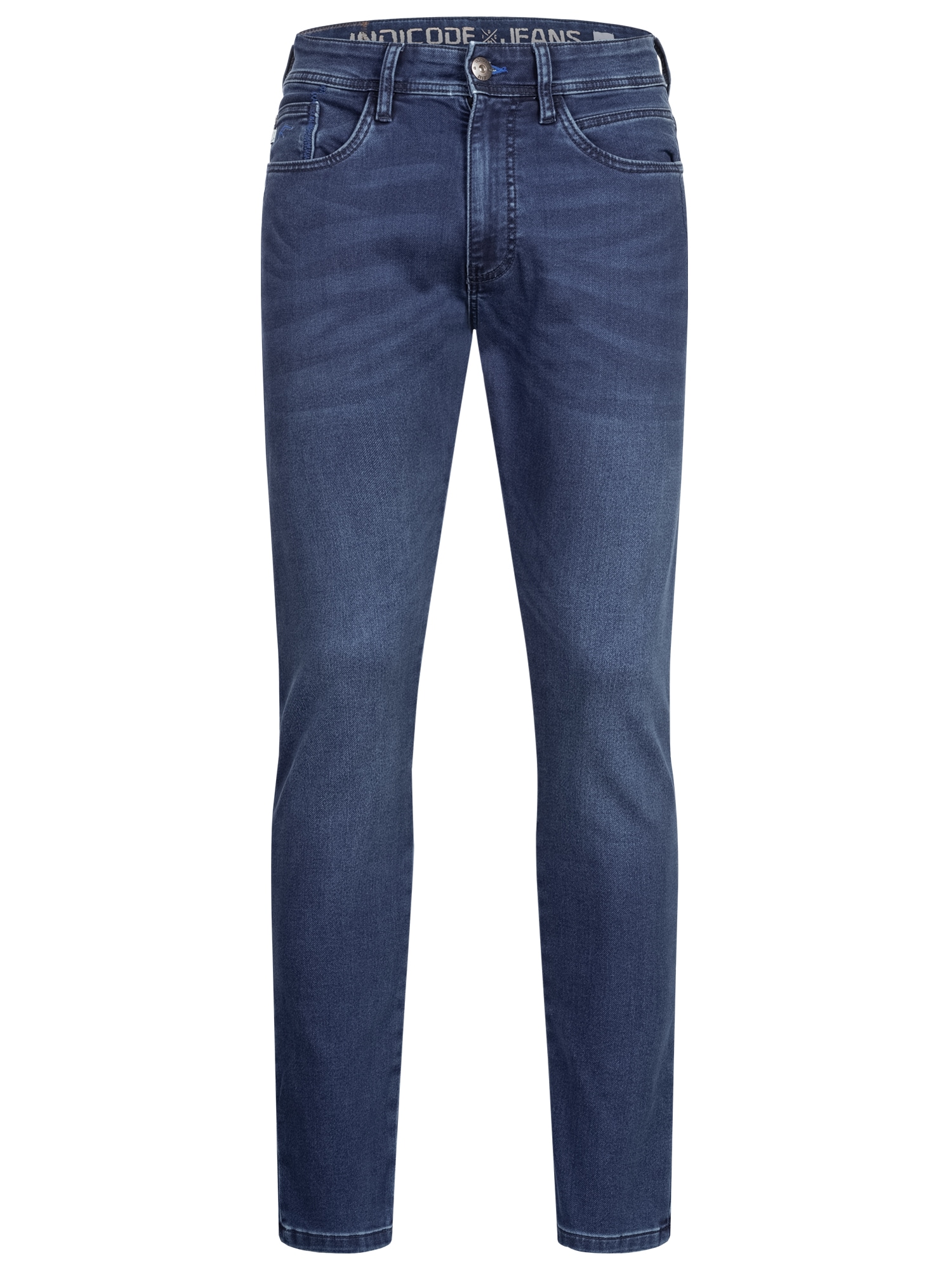 Indicode Regular-fit-Jeans »INCoil« Baumwollmischung, regular fit