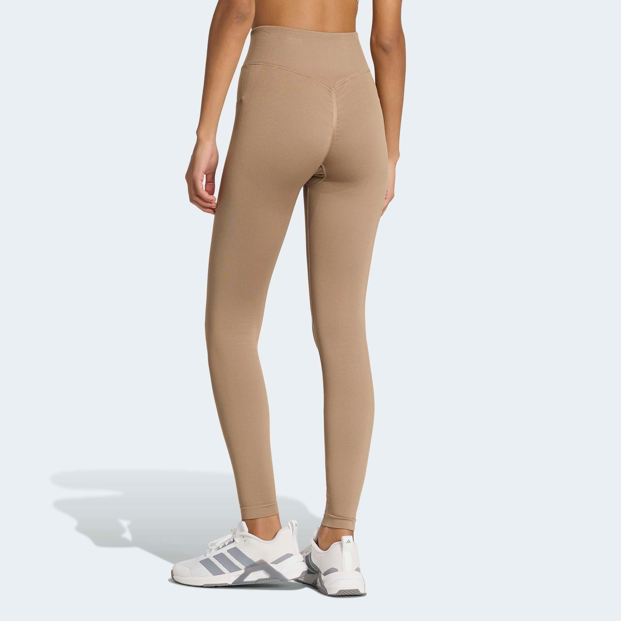 adidas Performance Trainingstights »WORKOUT ESSENTIALS KNIT SCRUNCH 7/8 LEGGINGS«