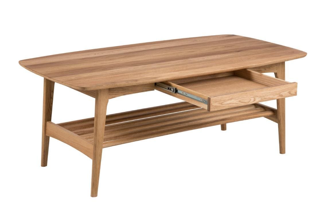AC Design Table basse »Emma 130 x 70 x 51 cm«