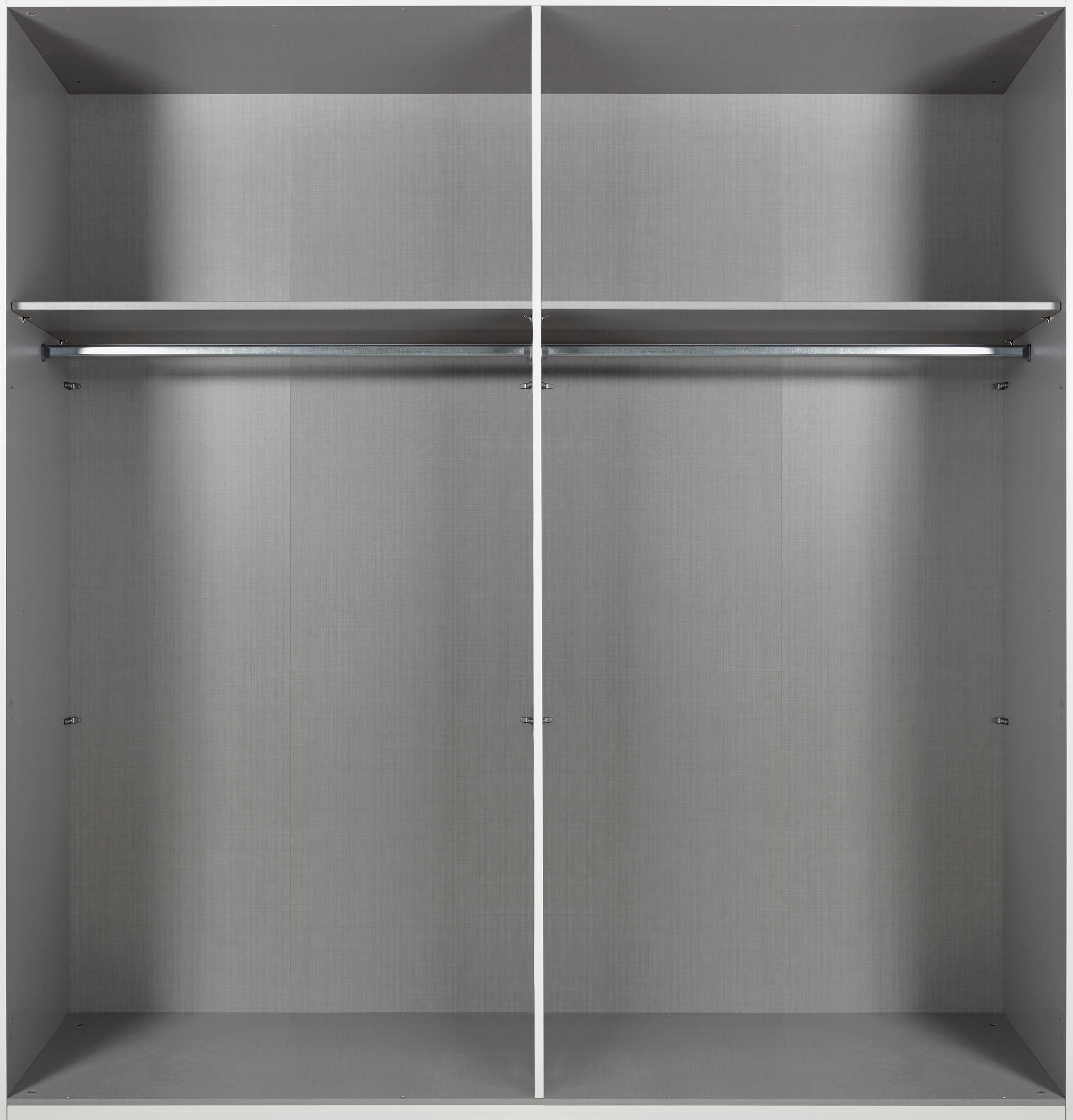 Wimex Drehtürenschrank »Budapest« mit Spiegel, wahlweise 180 oder 225cm breit