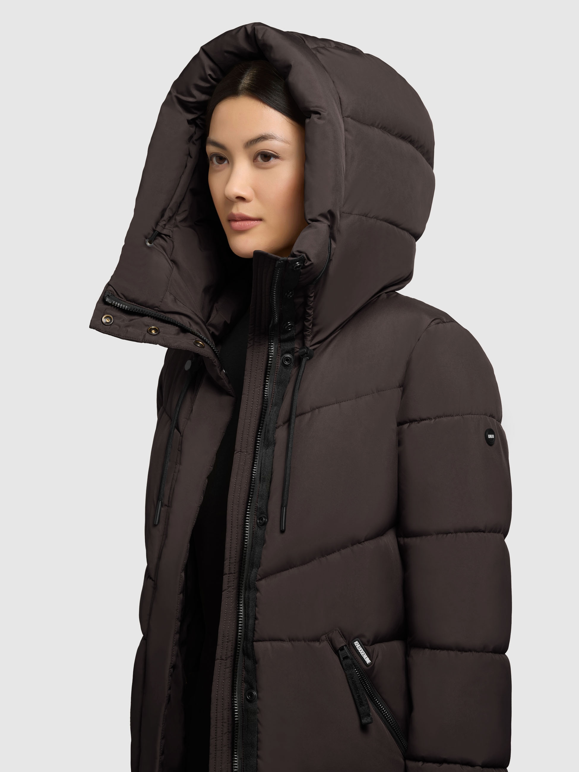 khujo Steppmantel »SHIMANTA5«