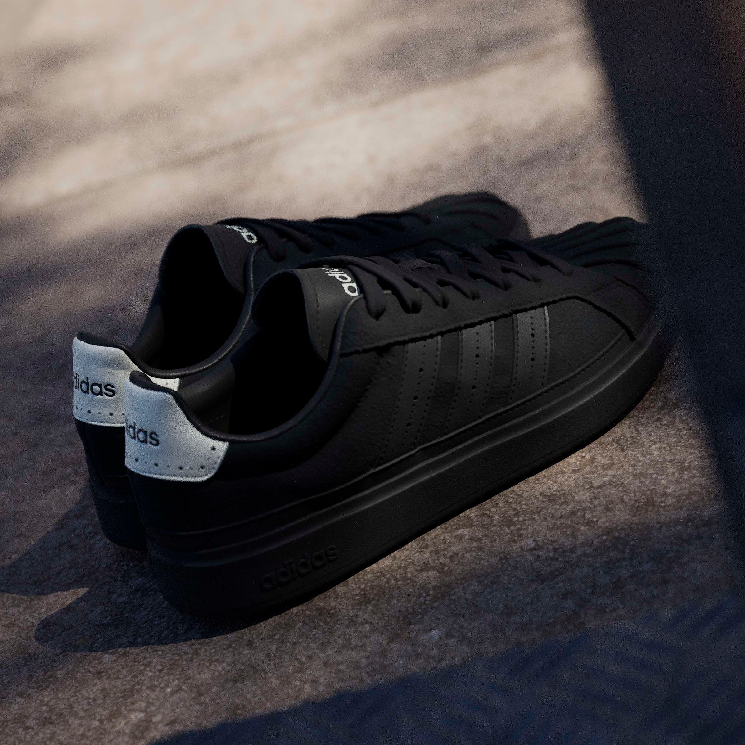 adidas Sportswear Sneakers »STREETTALK«  inspiré du design adidas Superstar
