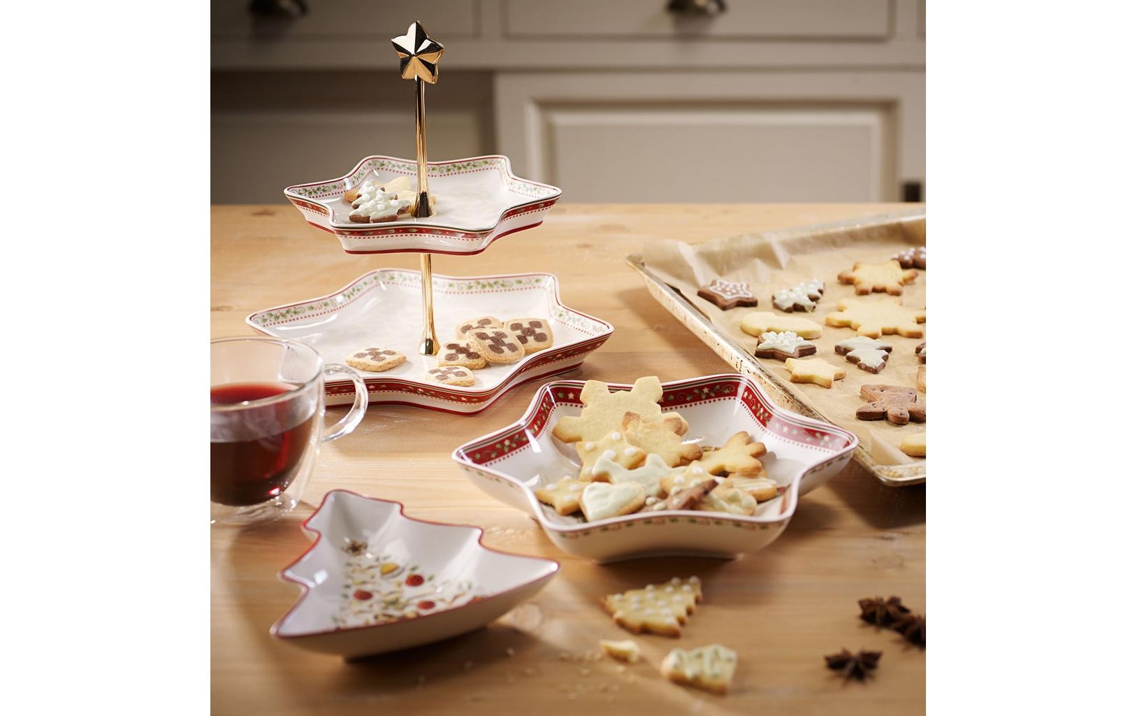 Villeroy & Boch »Villeroy & Boch Baumschale Winter Bakery«