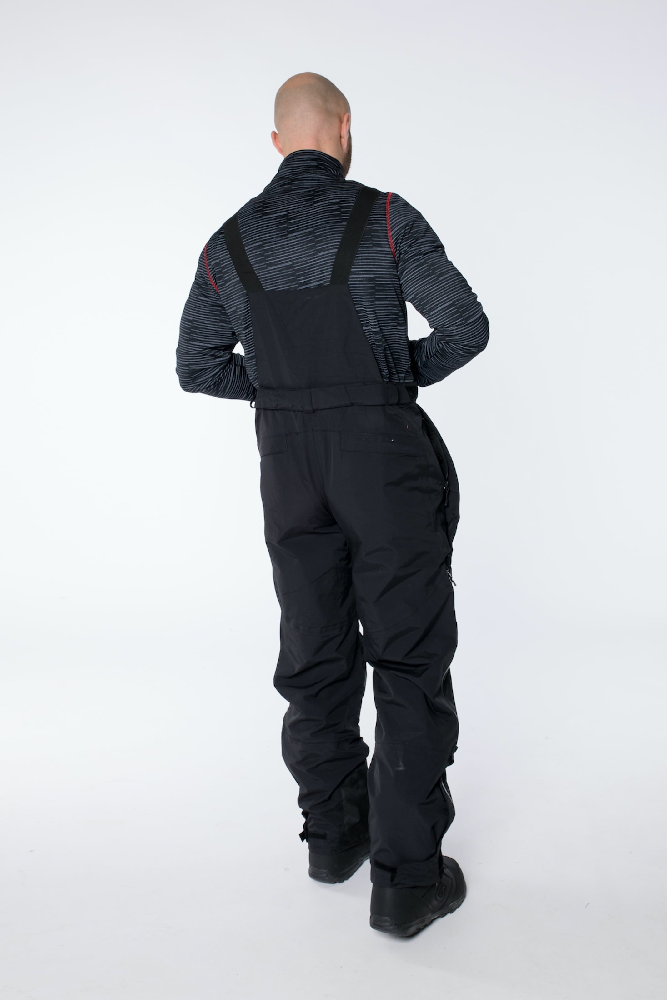 DEPROC Active Skihose »SPITZBERGEN MN LIGHT«  auch in Grossen Grössen erhältlich