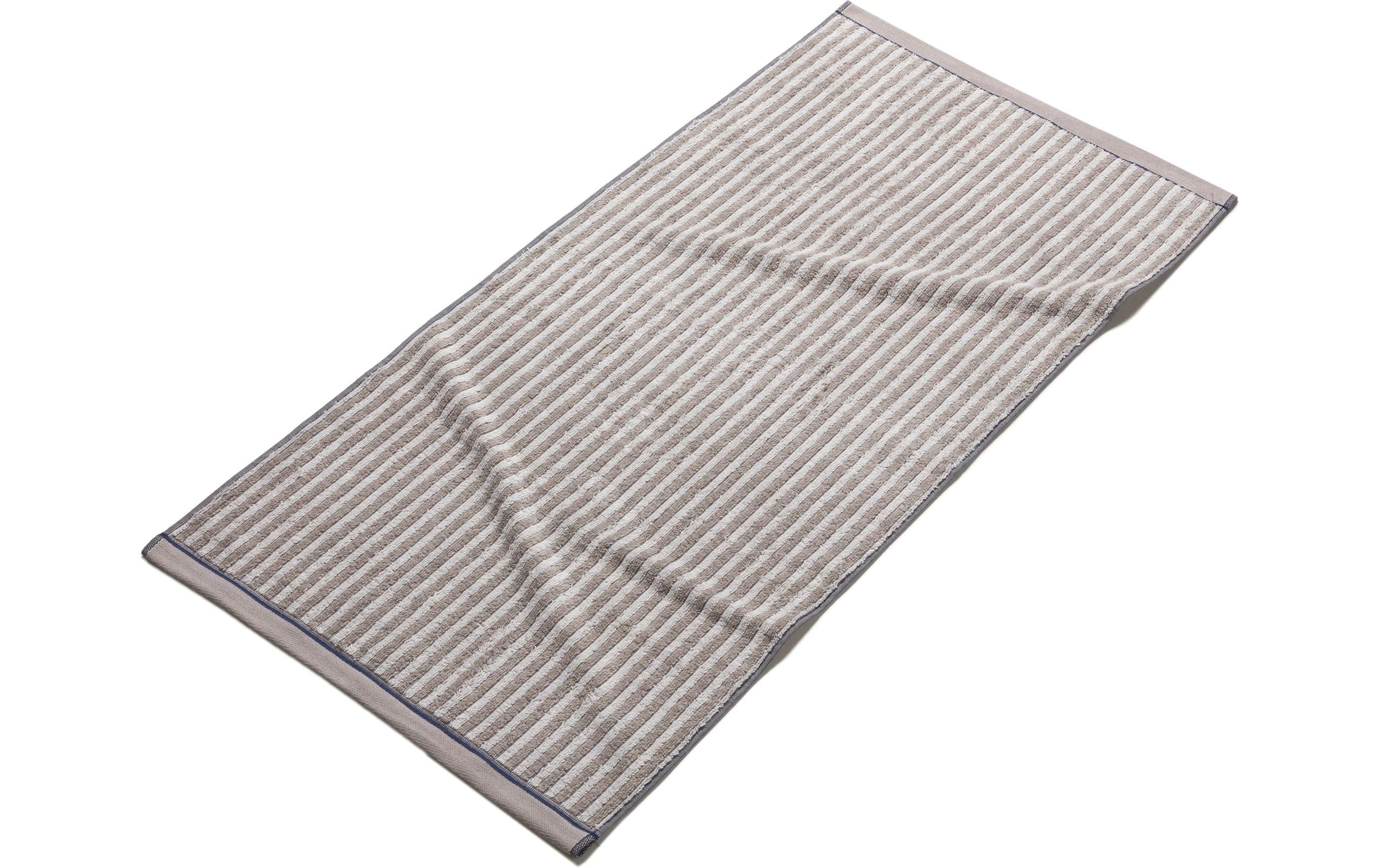 Möve Drap de douche »Geometric Shapes Stripes«