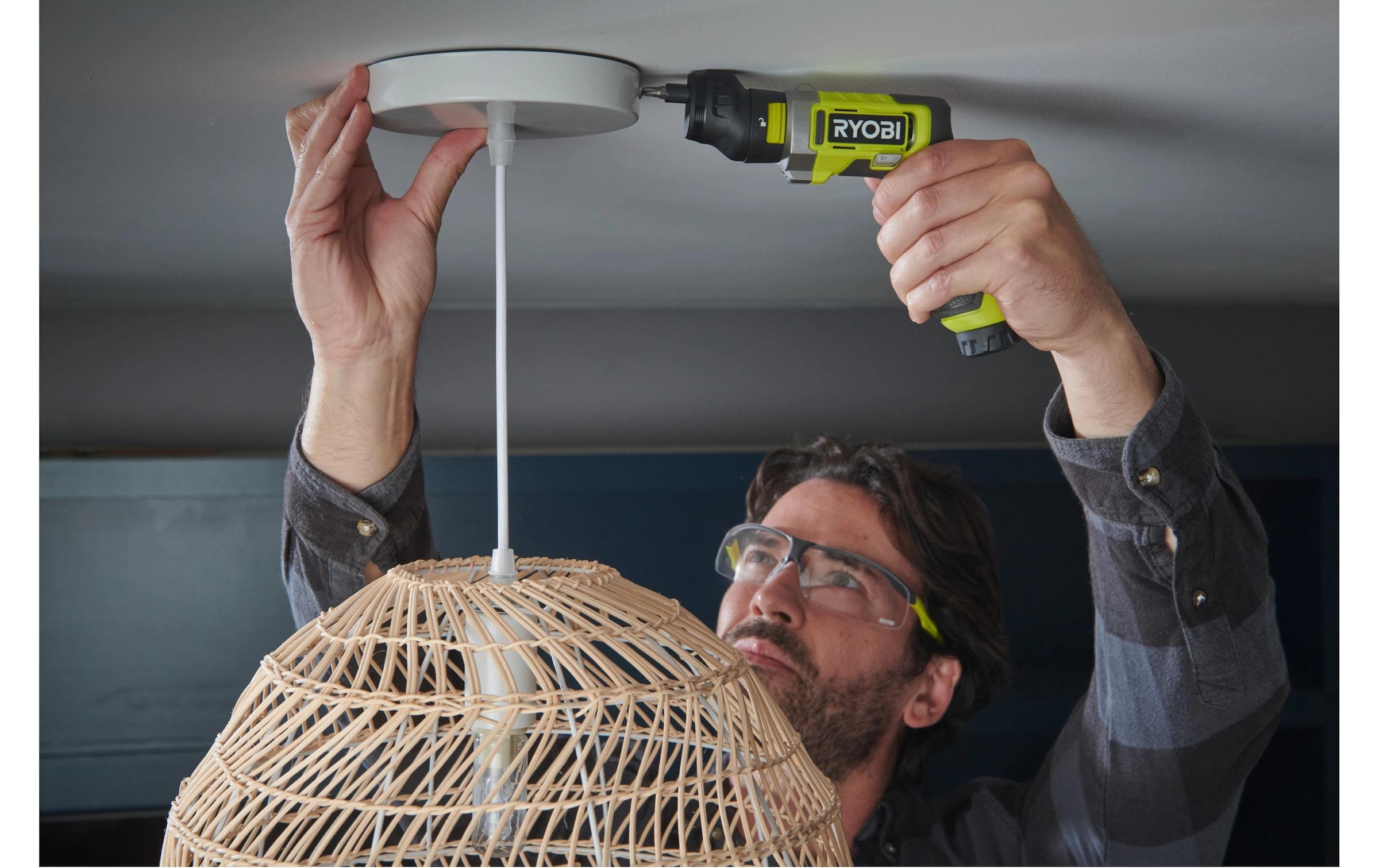 RYOBI 1100000002199 »Ergo 4 V«