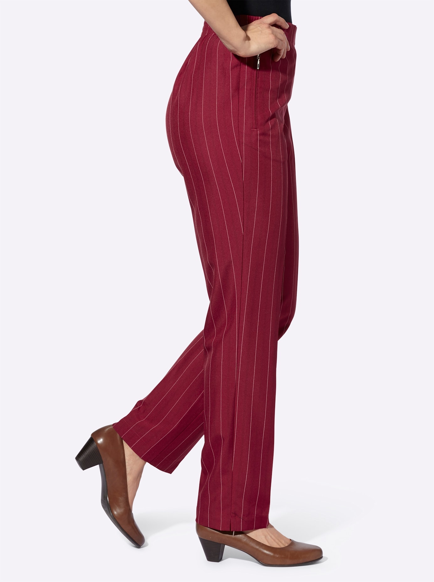 Classic Basics Pantalon tissé