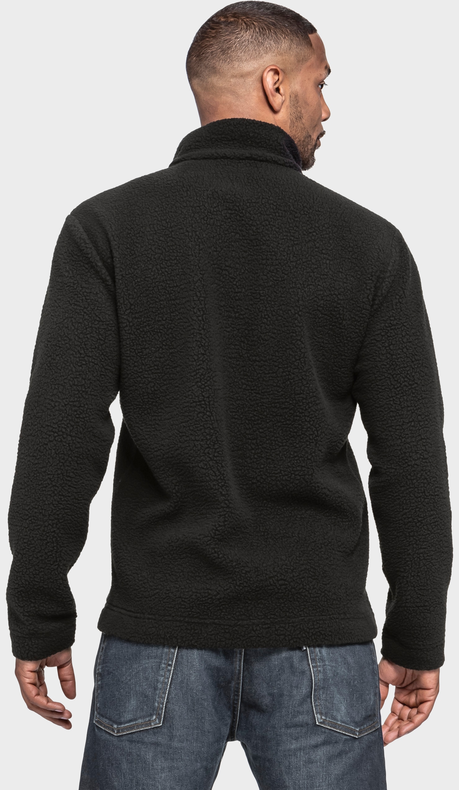 Schöffel Veste polaire »CIRC Fleece Jk Style Purga MNS« ohne Kapuze